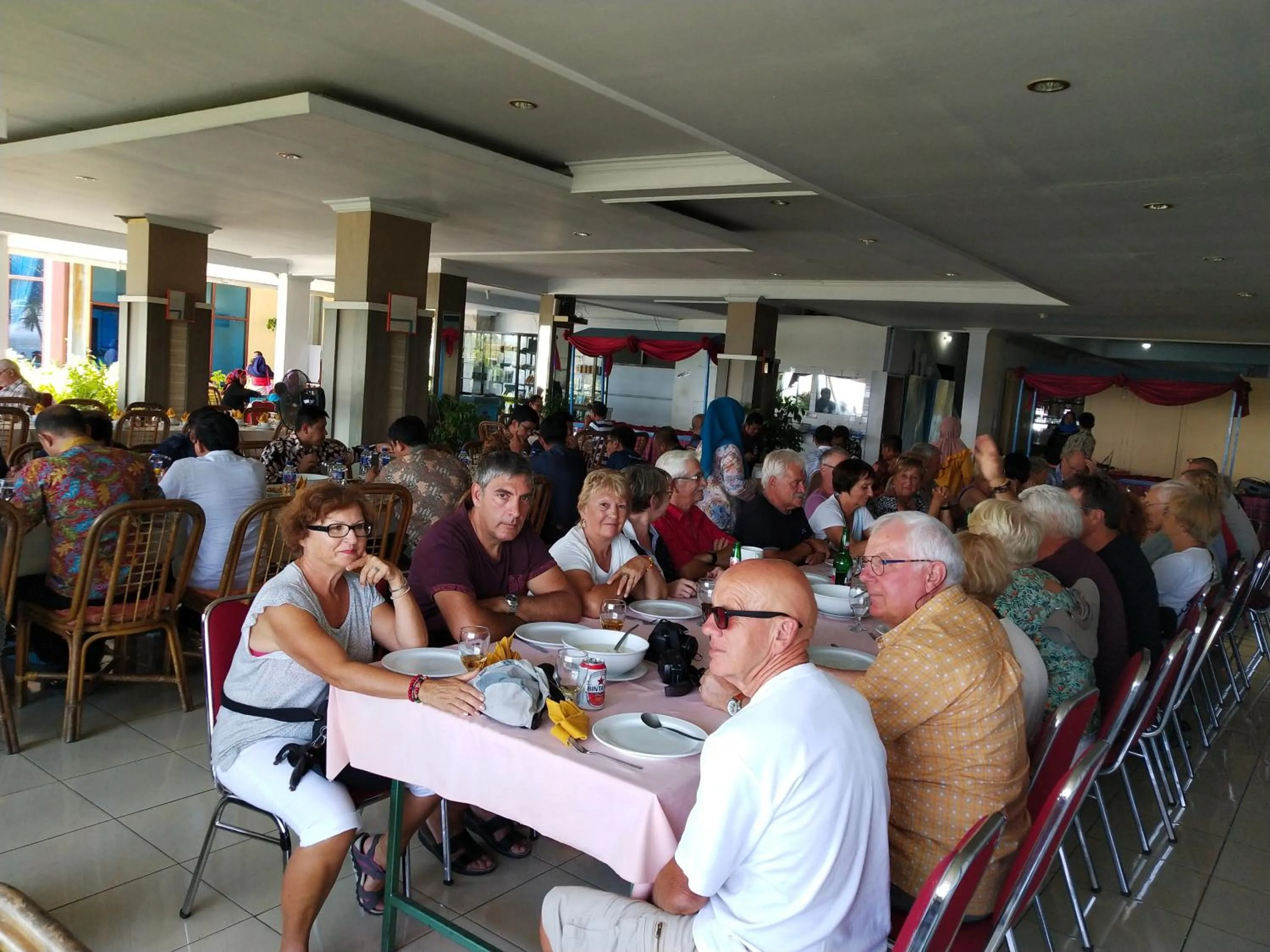 Restaurant/places to eat in Bukit Kenari Hotel & Restaurant