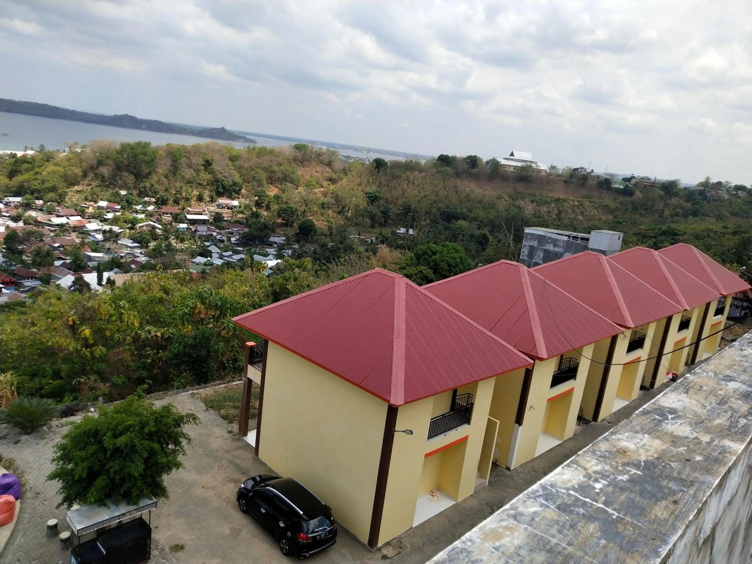 Bird's eye view in Bukit Kenari Hotel & Restaurant