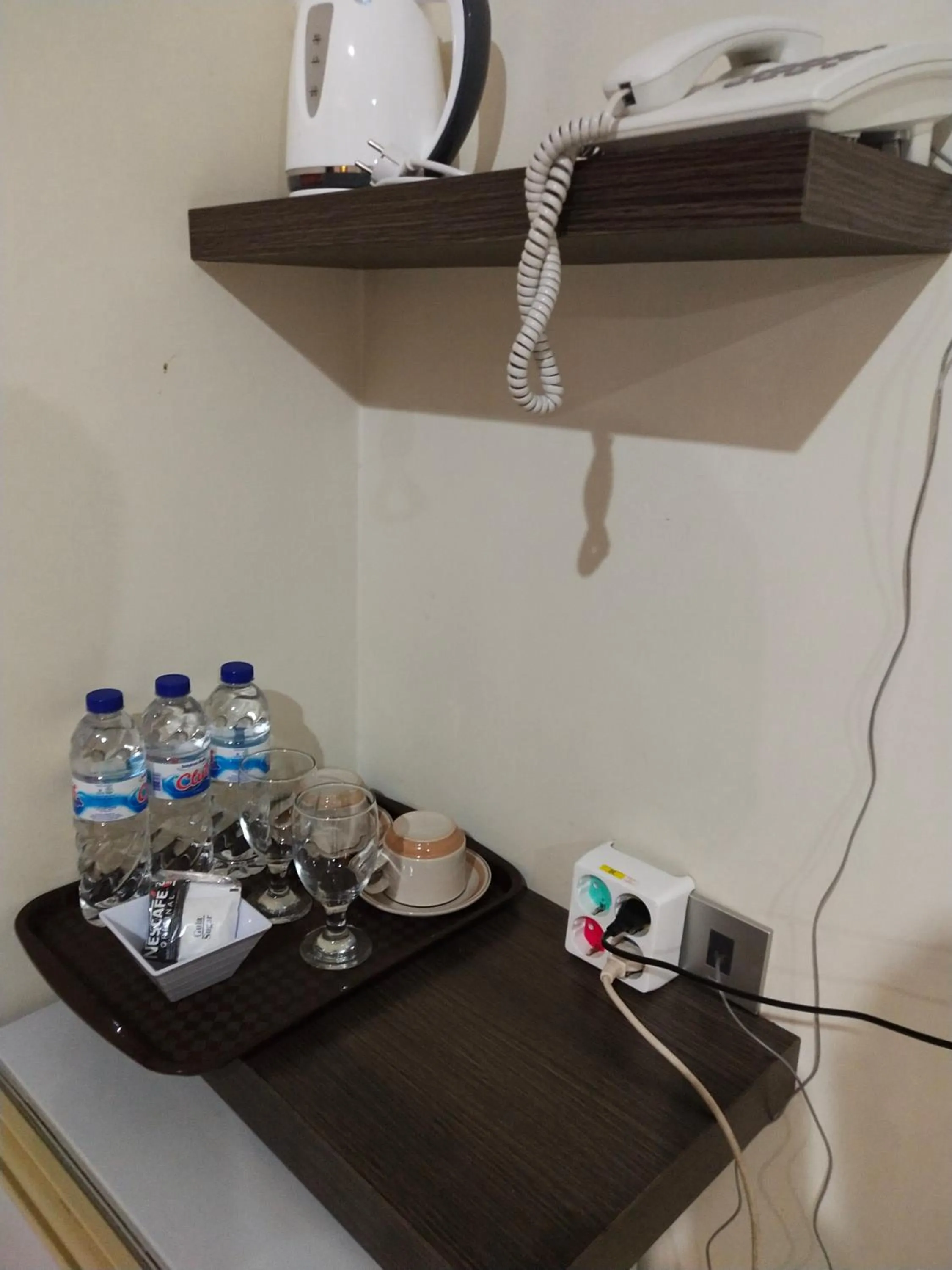 Coffee/tea facilities in Bukit Kenari Hotel & Restaurant