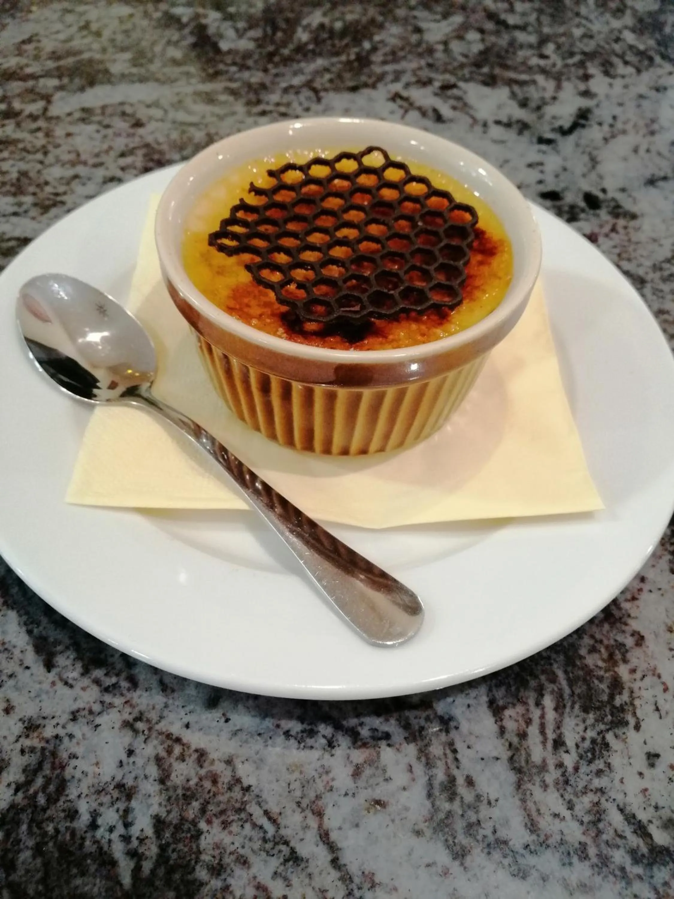 Food in Airport Hotel Budapest