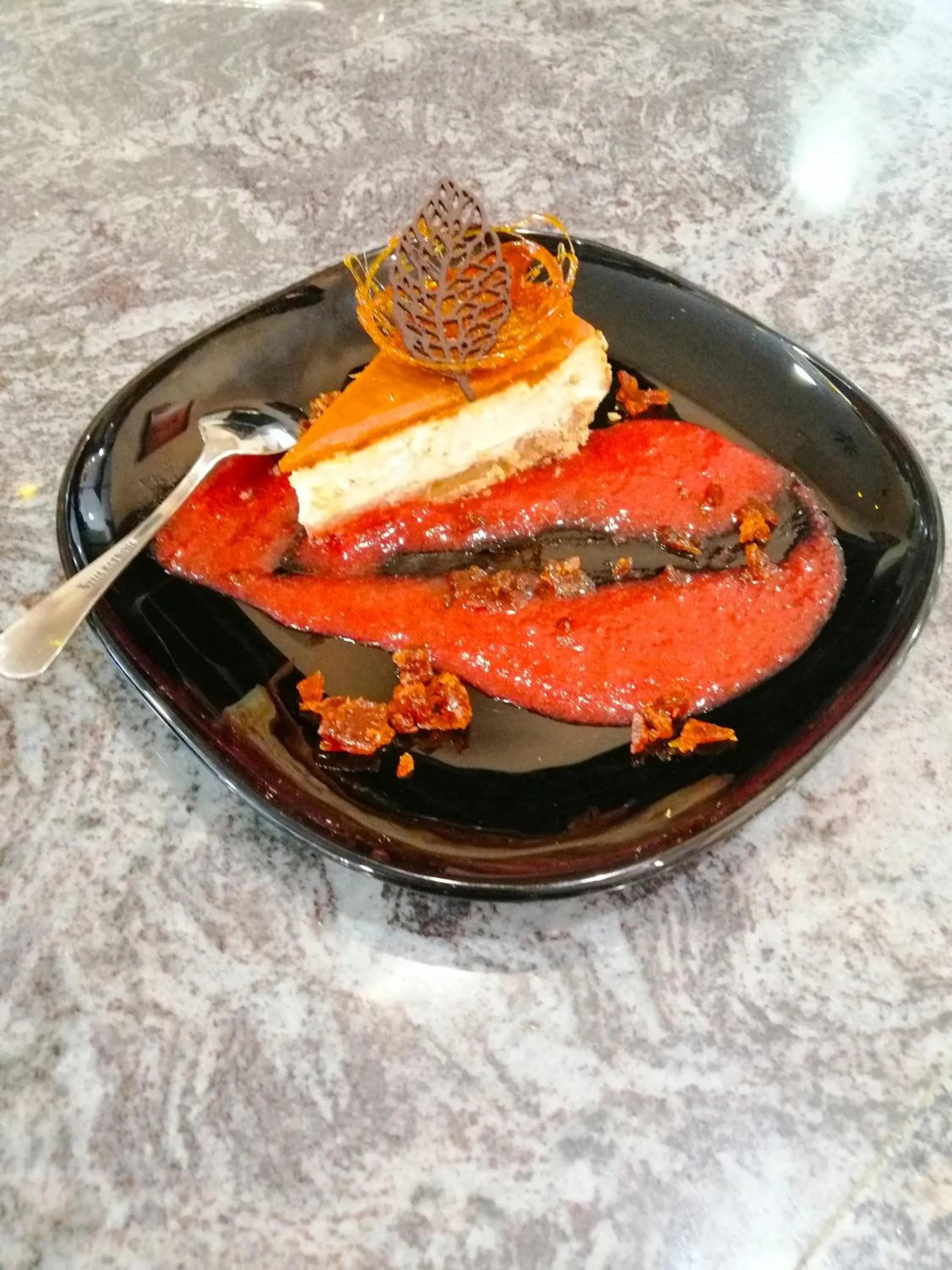 Food in Airport Hotel Budapest