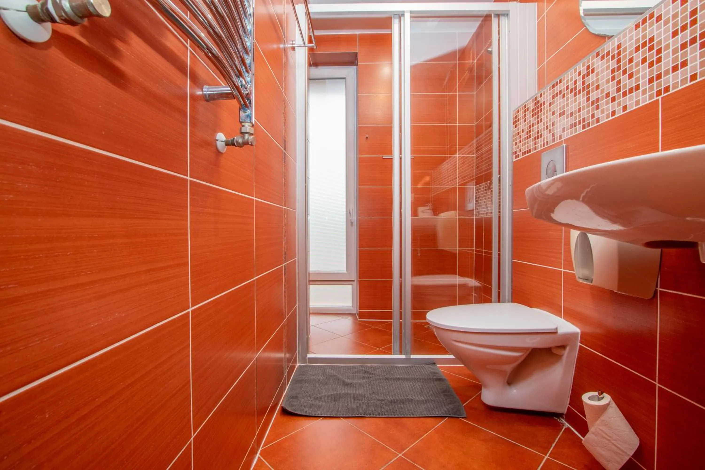 Bathroom in Plytų 9