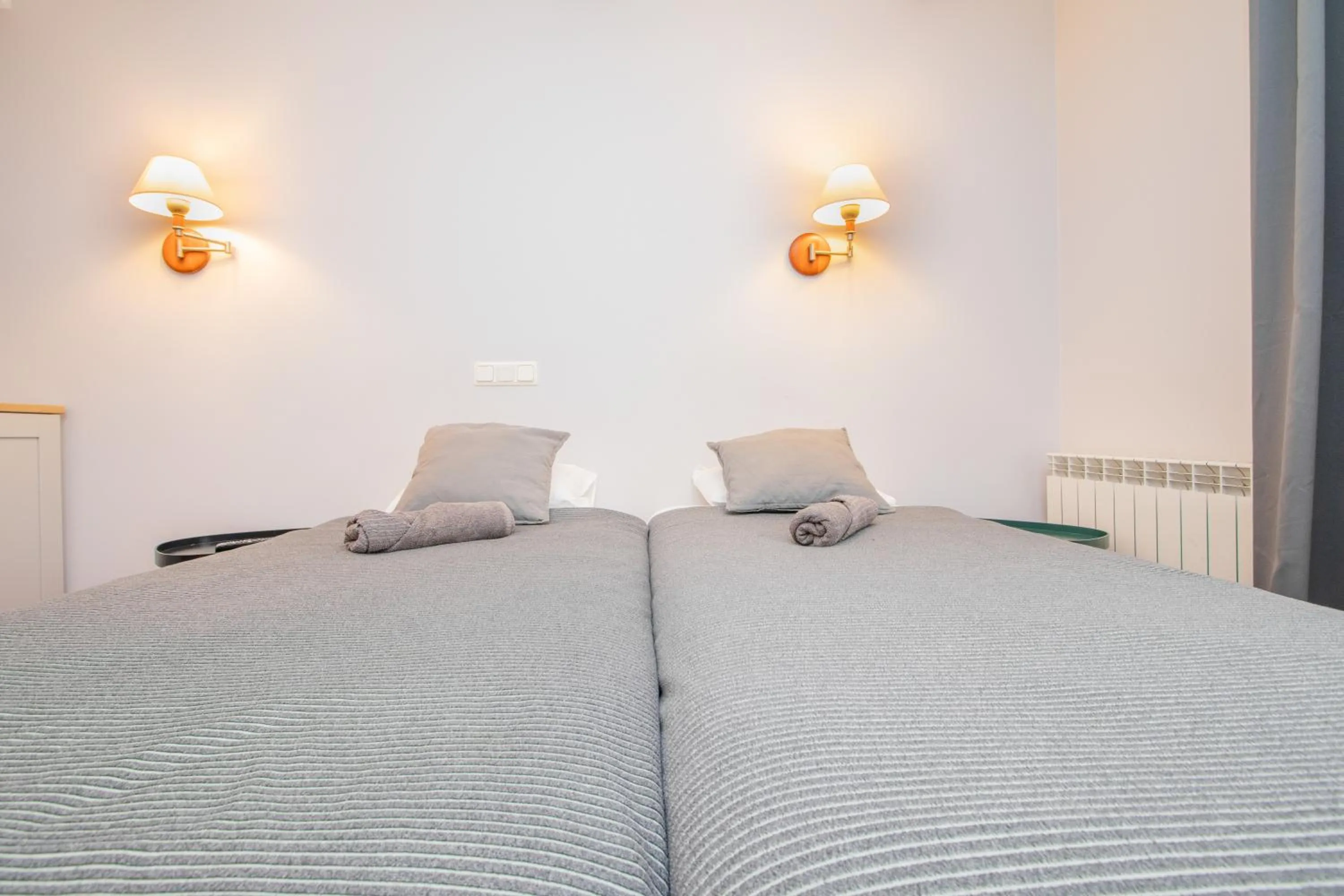Bed in Plytų 9