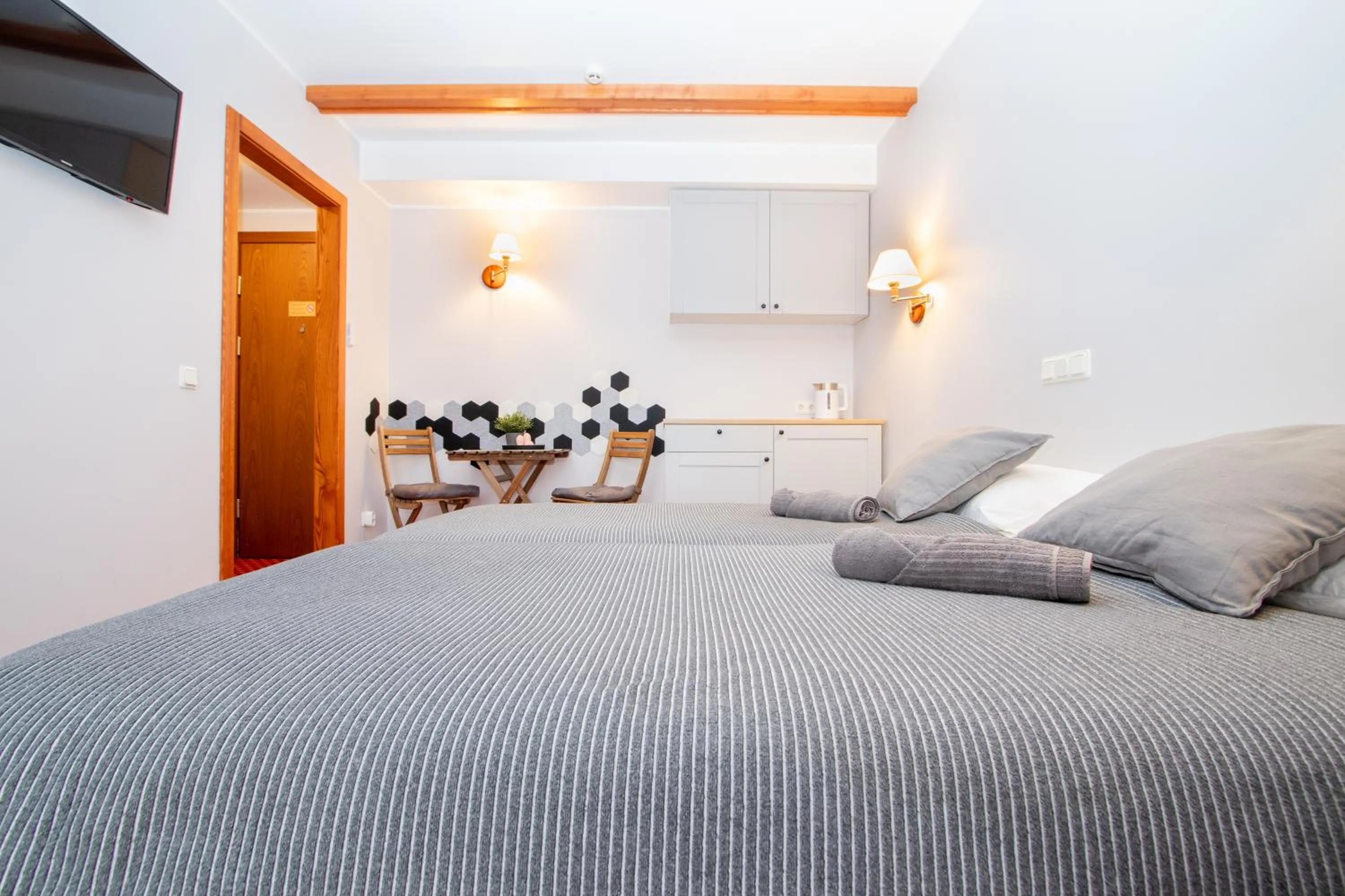 Bed in Plytų 9