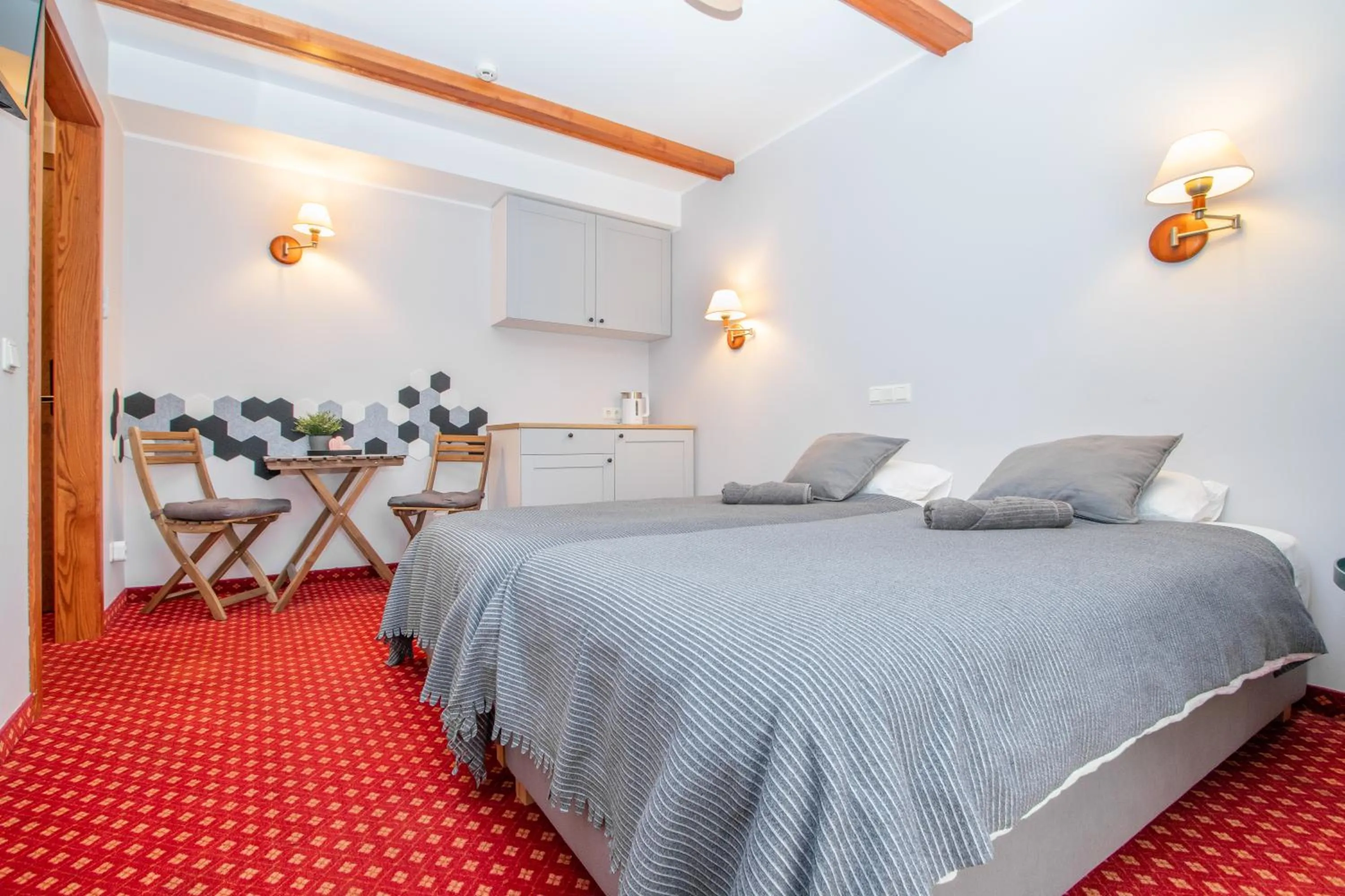 Bed in Plytų 9