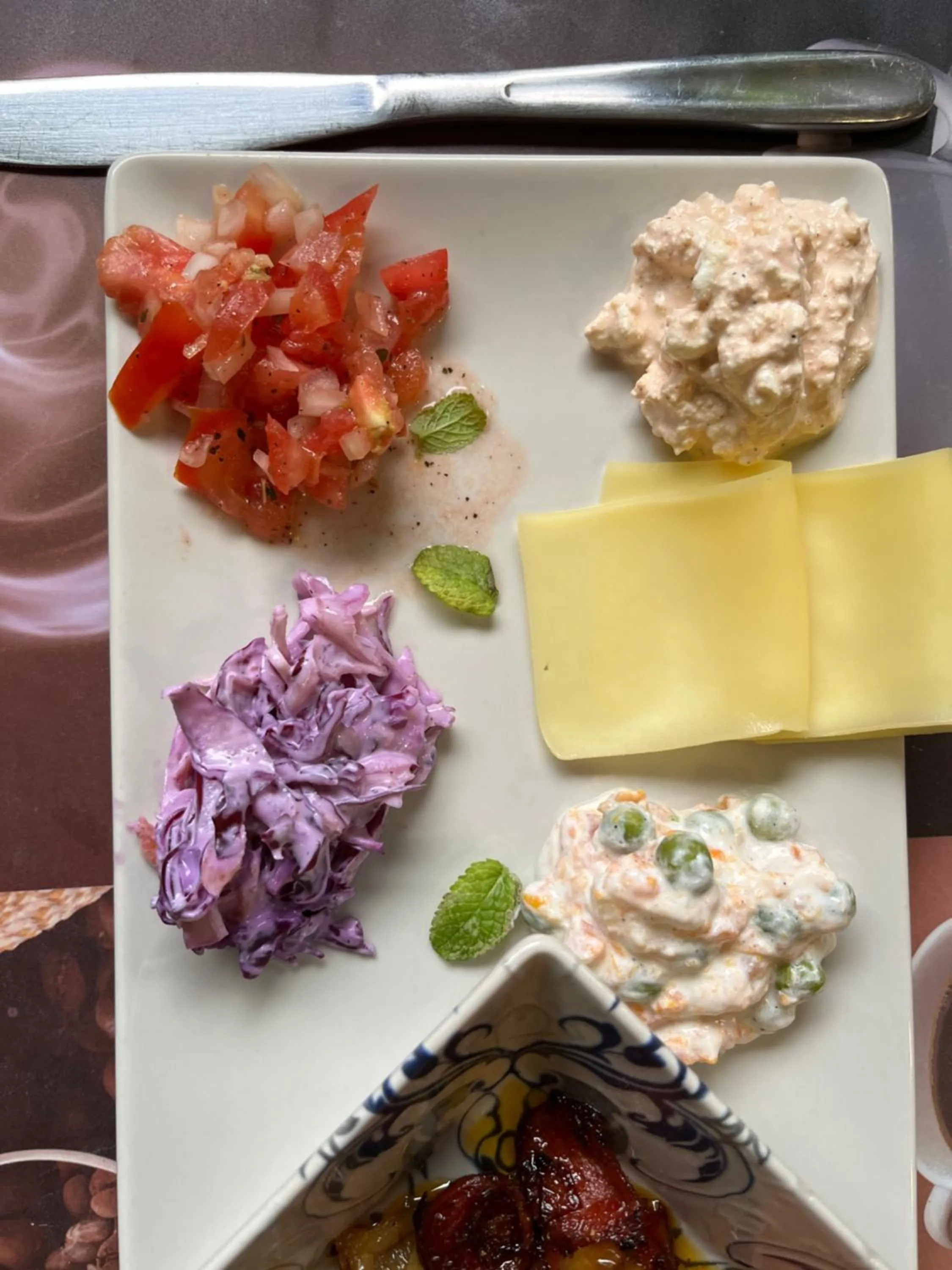 Restaurant/places to eat in Agoston