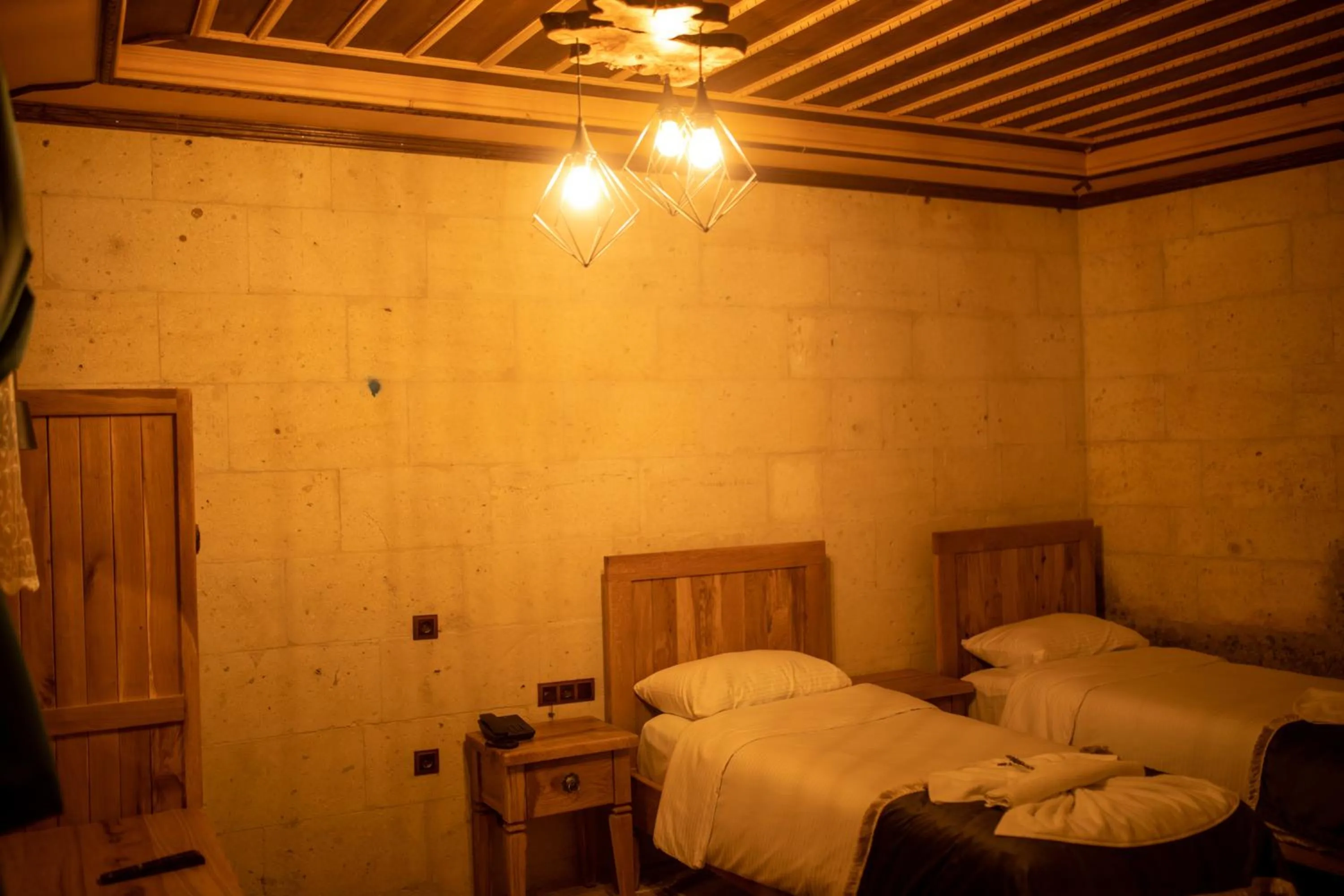 Bedroom in Pome Granate Cave Hotel