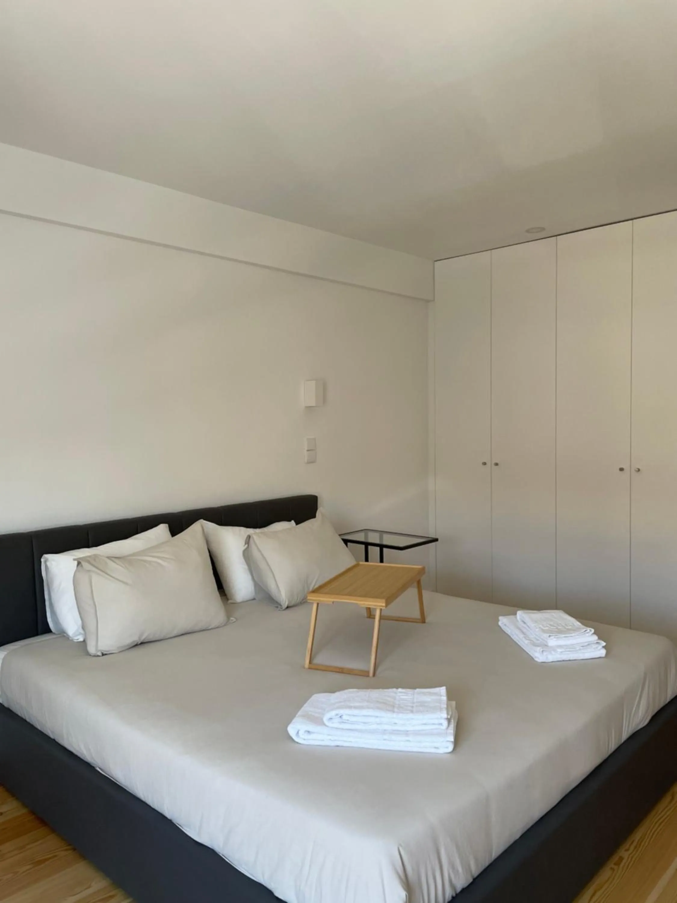 Bed in Casa da Sofia