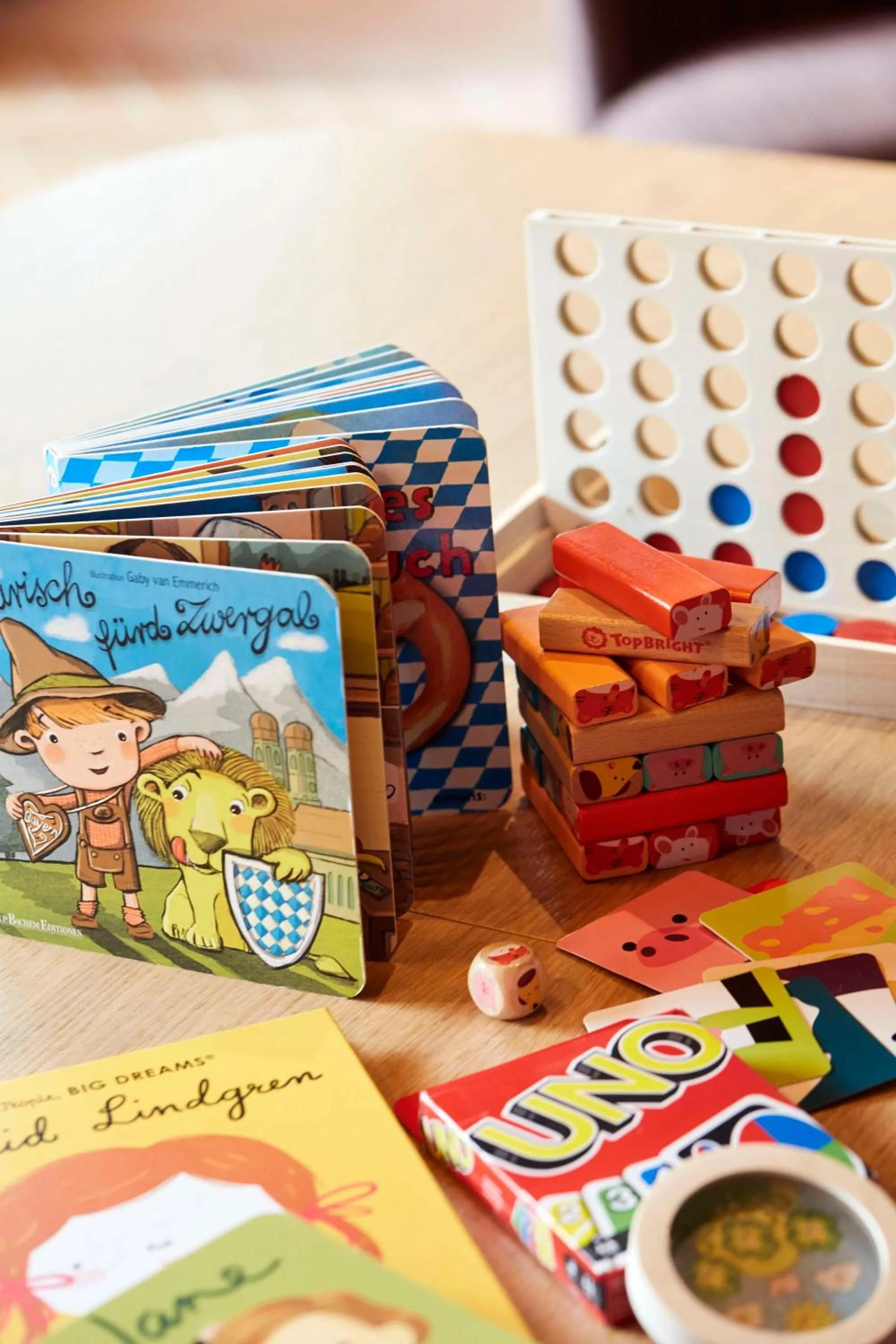 Lobby or reception in Scandic München Macherei