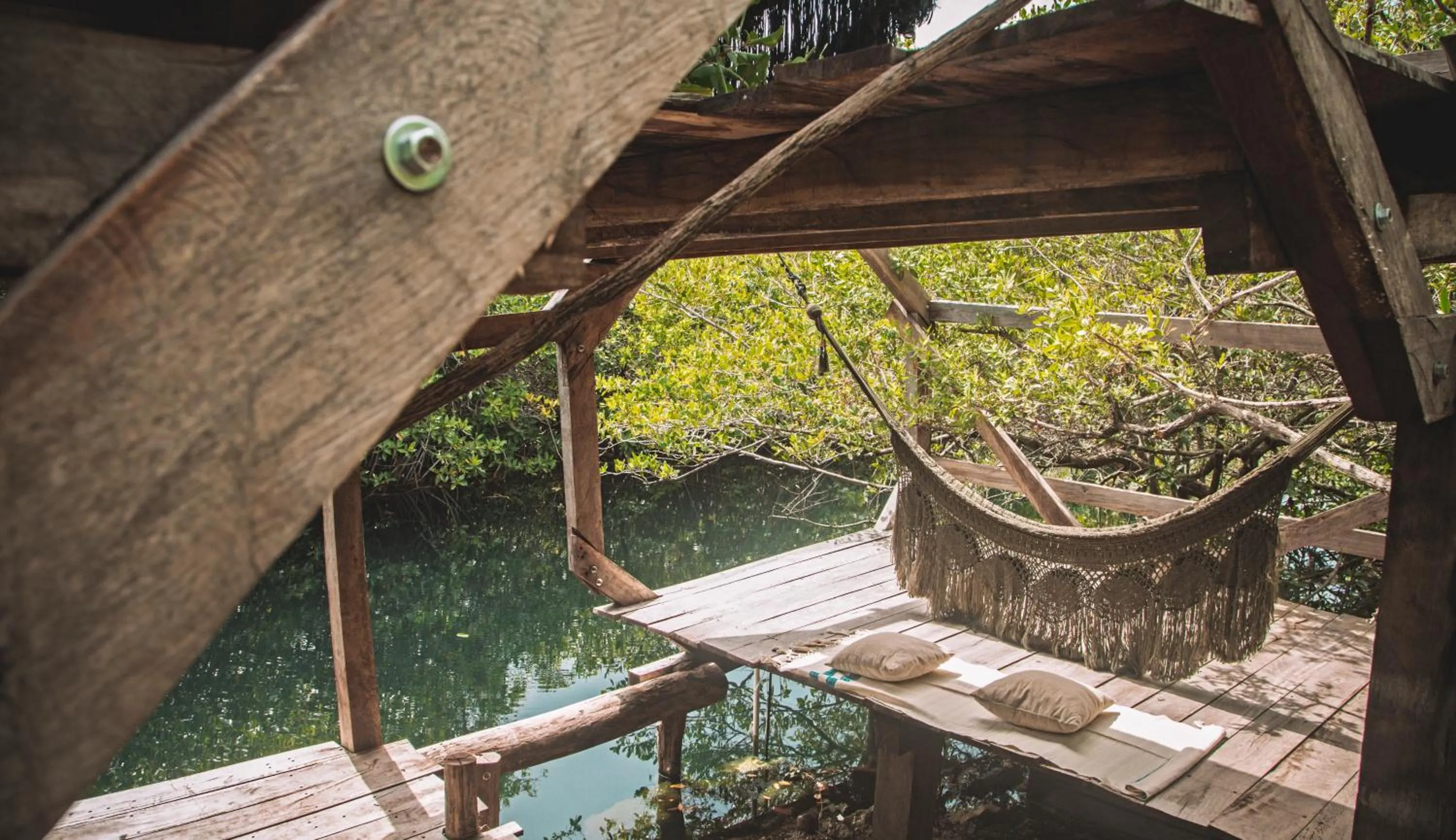 Spring in Uman Glamping & Cenote Tulum