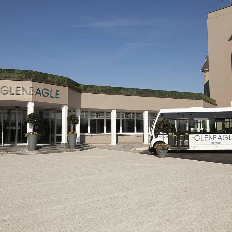 Property building in Hotel67 at Gleneagle