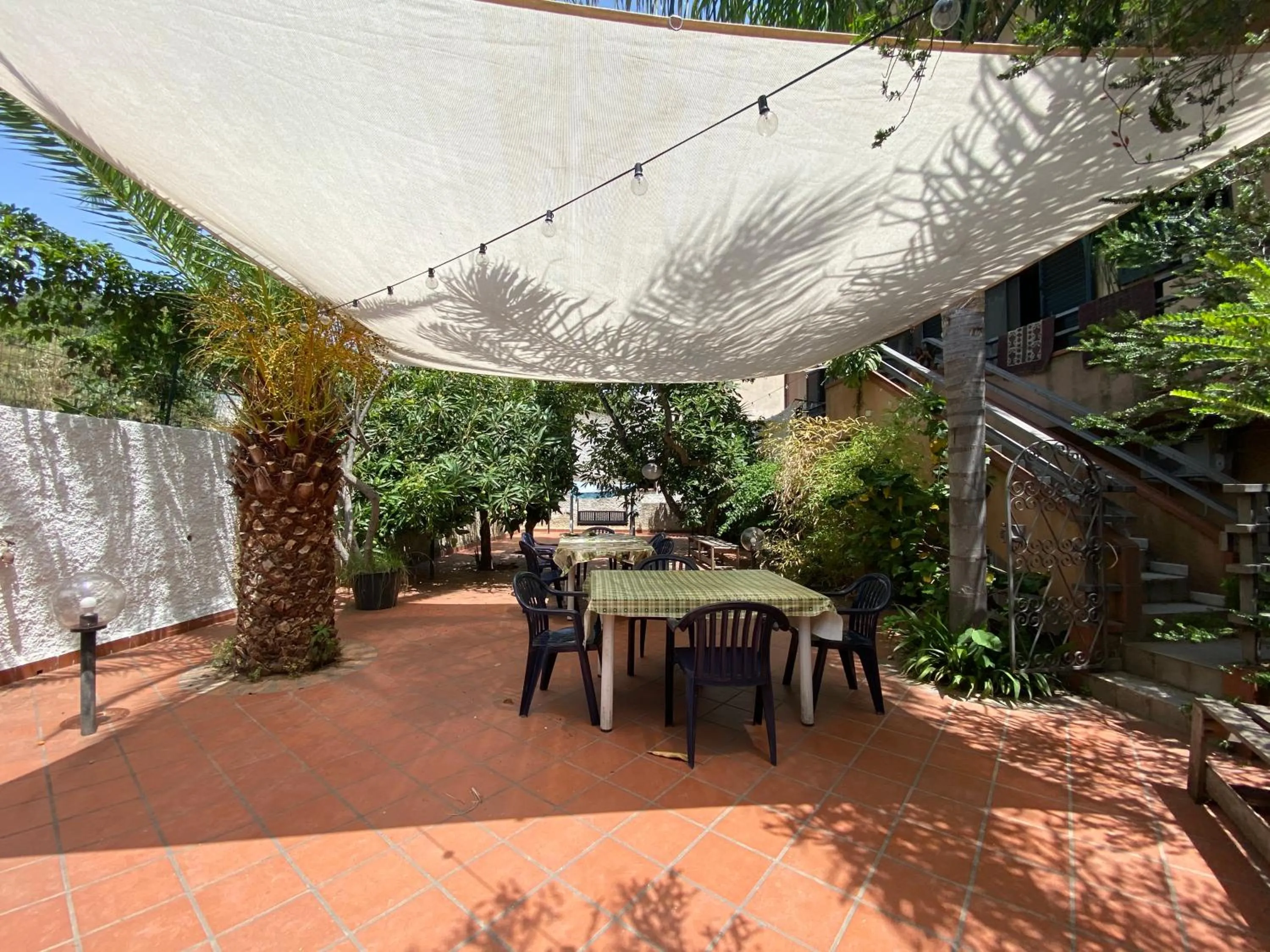 Property building in All’Anoneto B&B