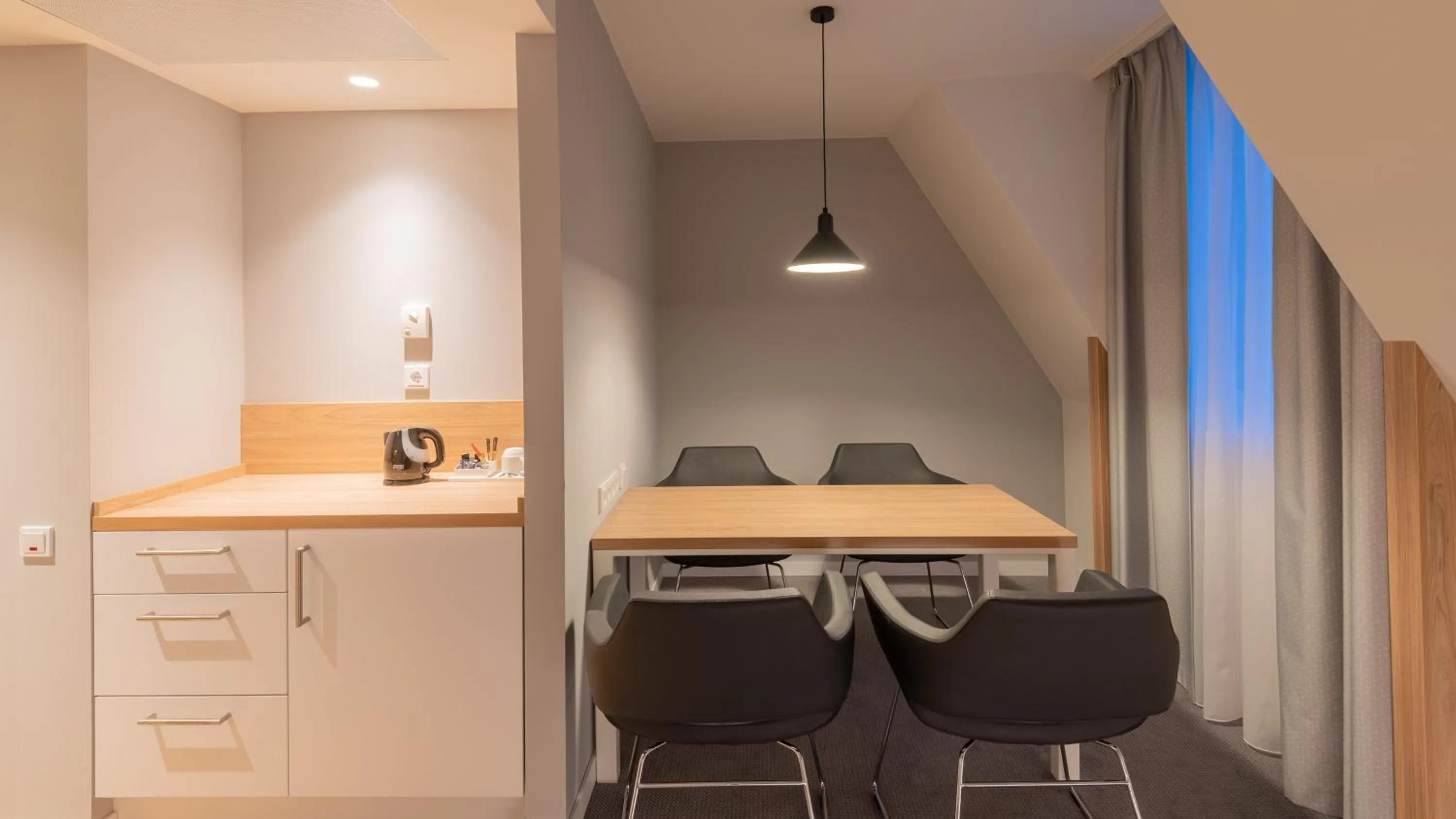 Photo of the whole room in Holiday Inn Express & Suites - Potsdam by IHG