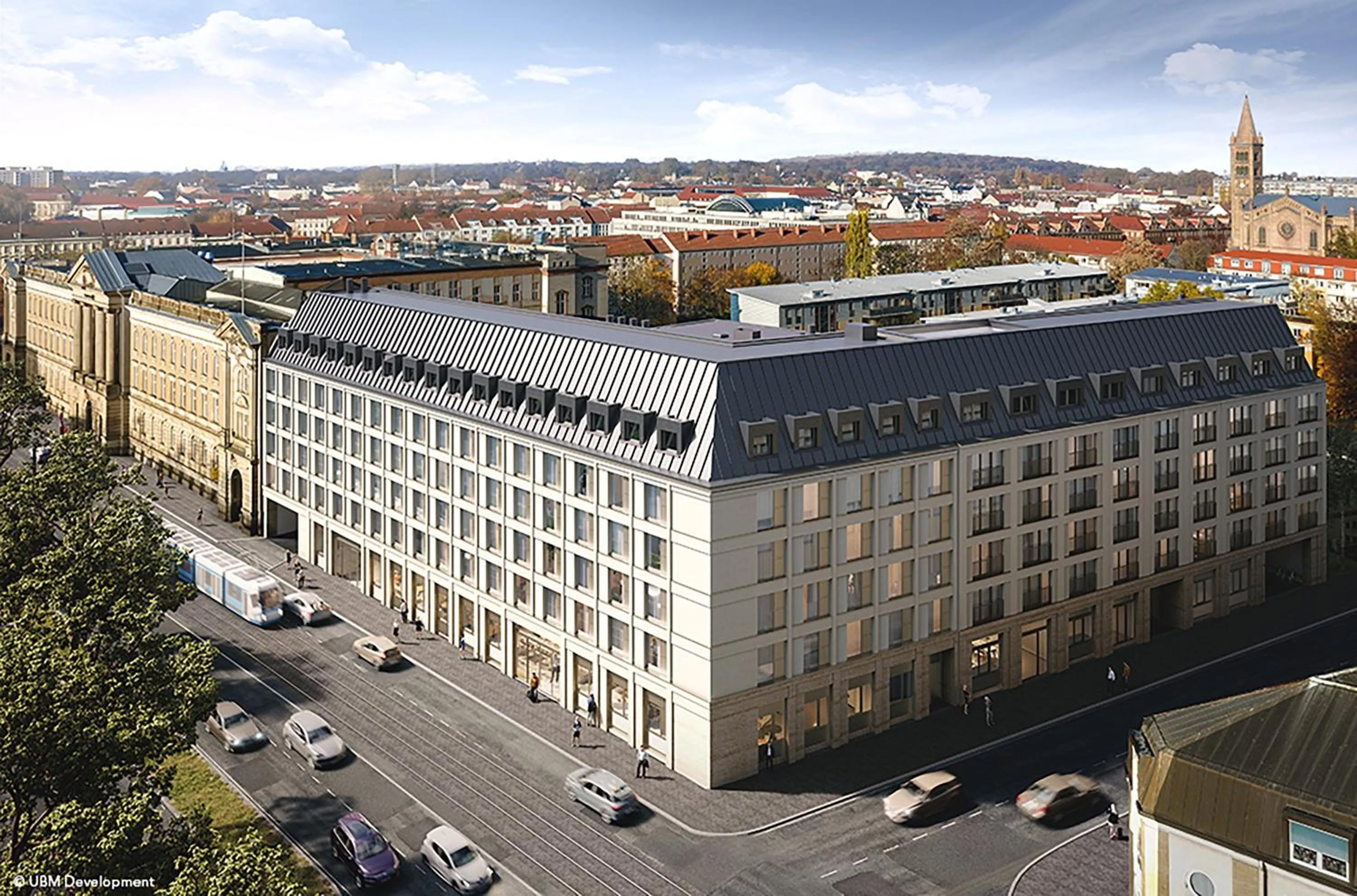 Property building in Holiday Inn Express & Suites - Potsdam by IHG