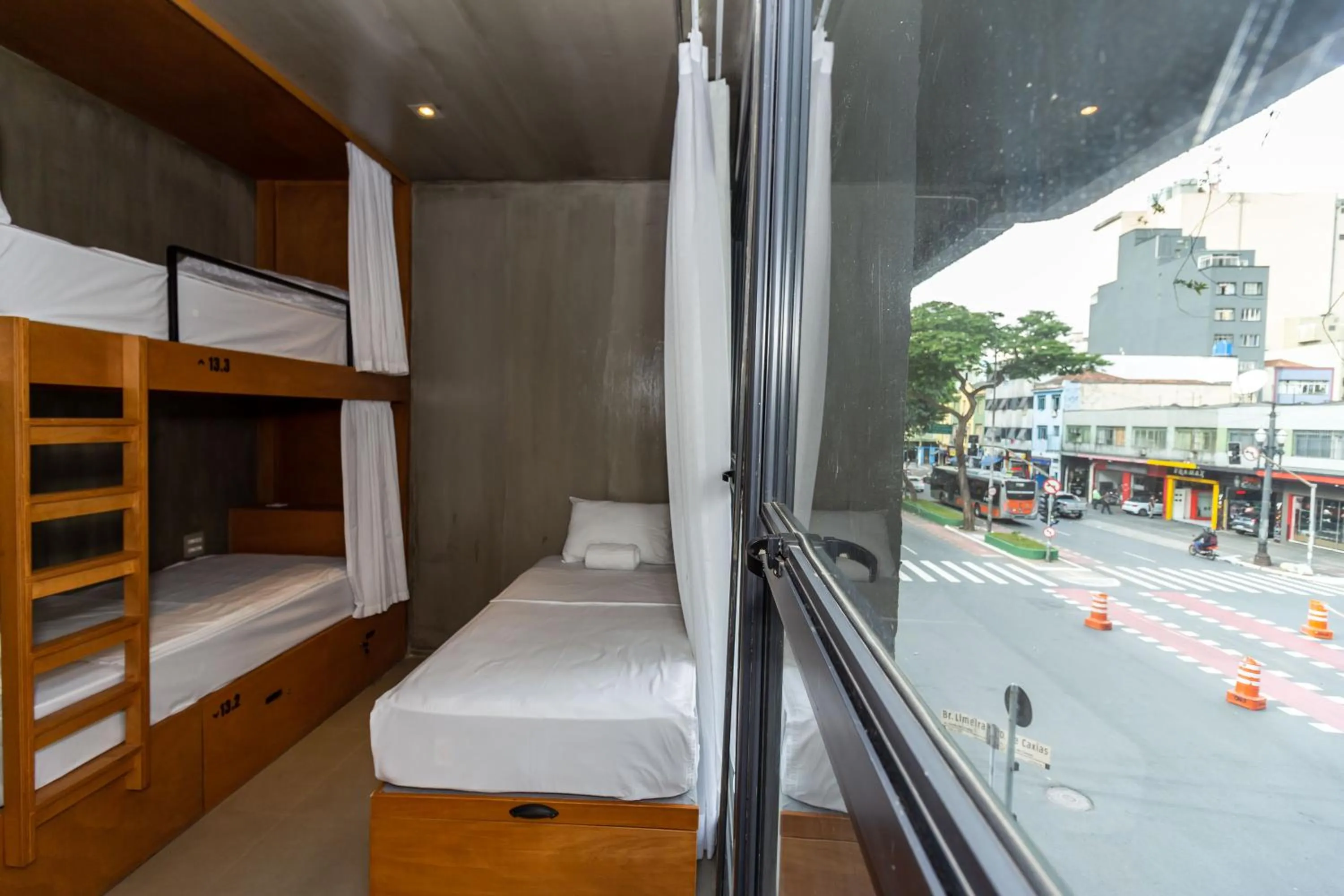 Bedroom, Bed in Hotel Centro 433