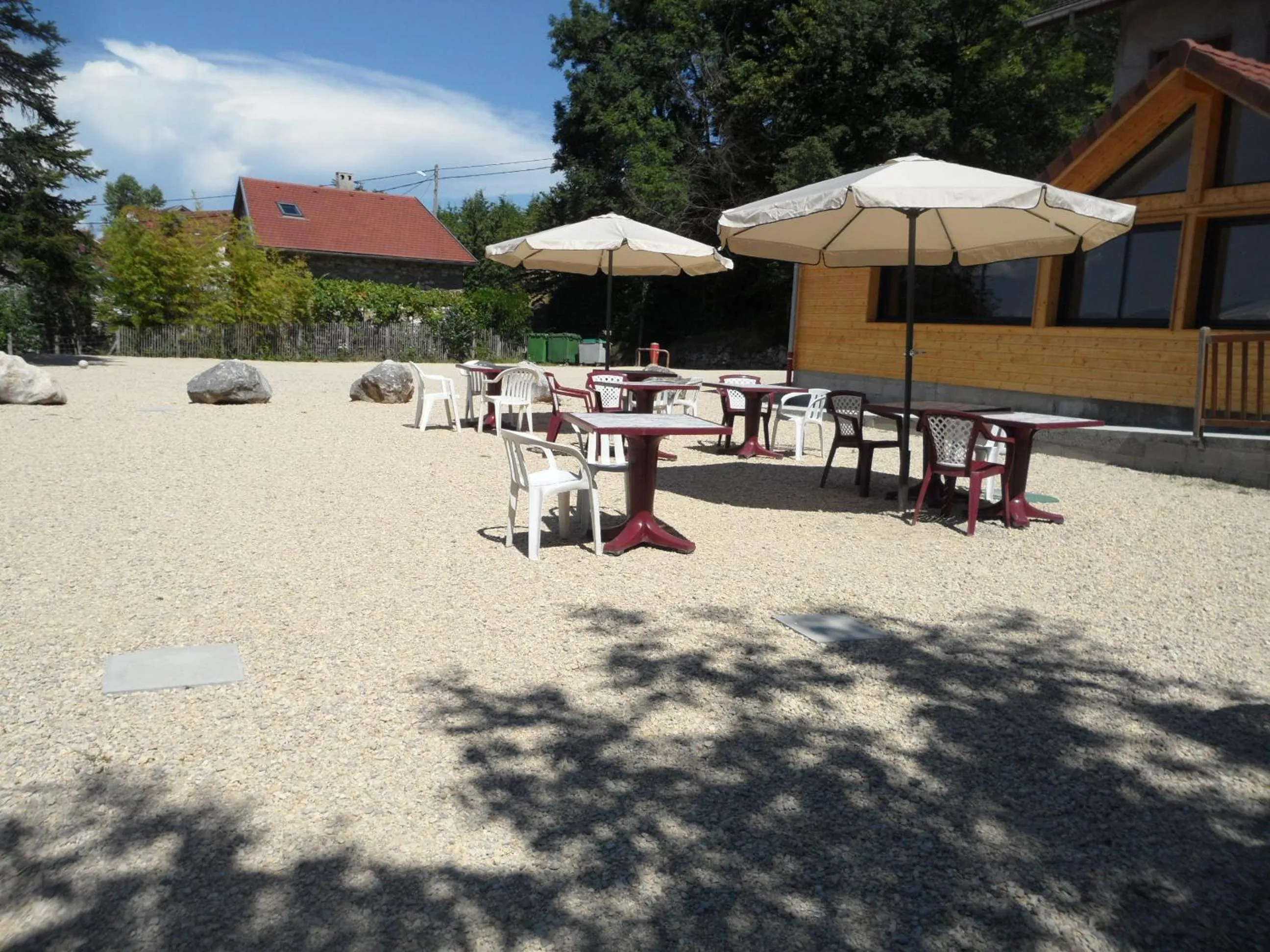 Balcony/Terrace in GITE AUBERGE EDELWEISS
