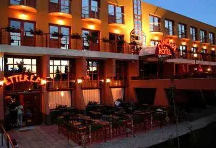 Double Room - single occupancy in Hotel Minerva Double Room - single occupancy in Hotel Minerva