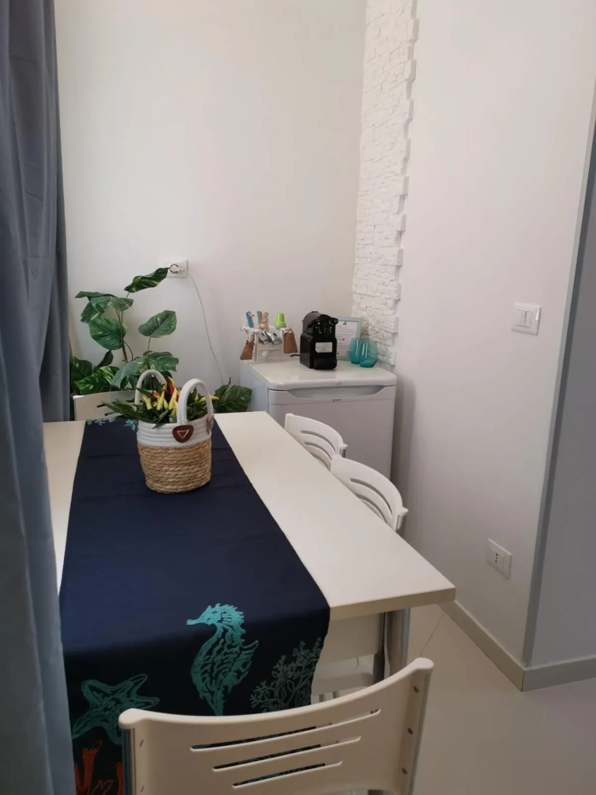 Coffee/tea facilities in Al porticciolo