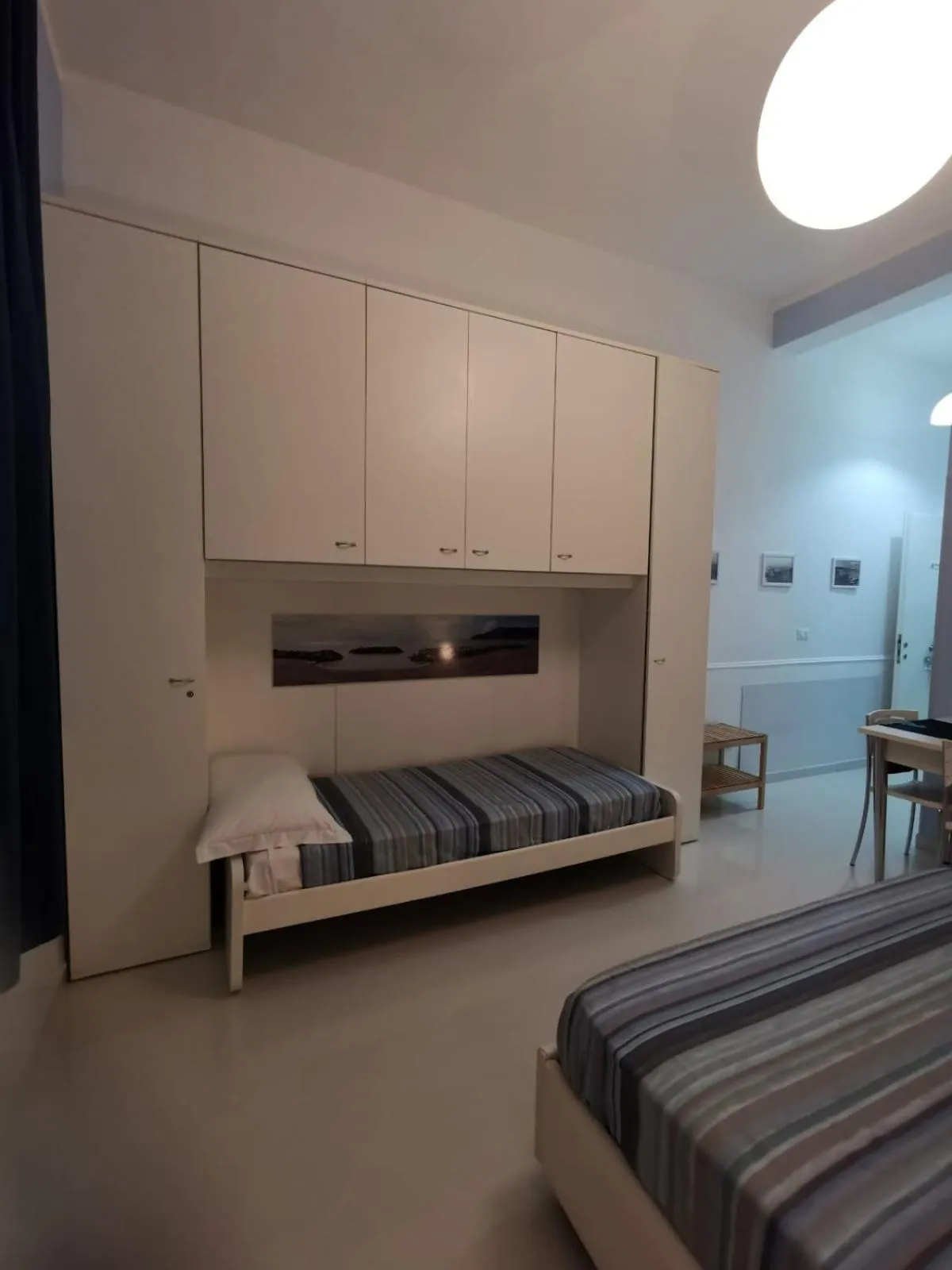 Bed in Al porticciolo