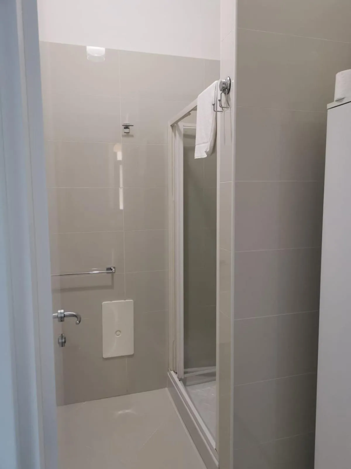 Shower in Al porticciolo