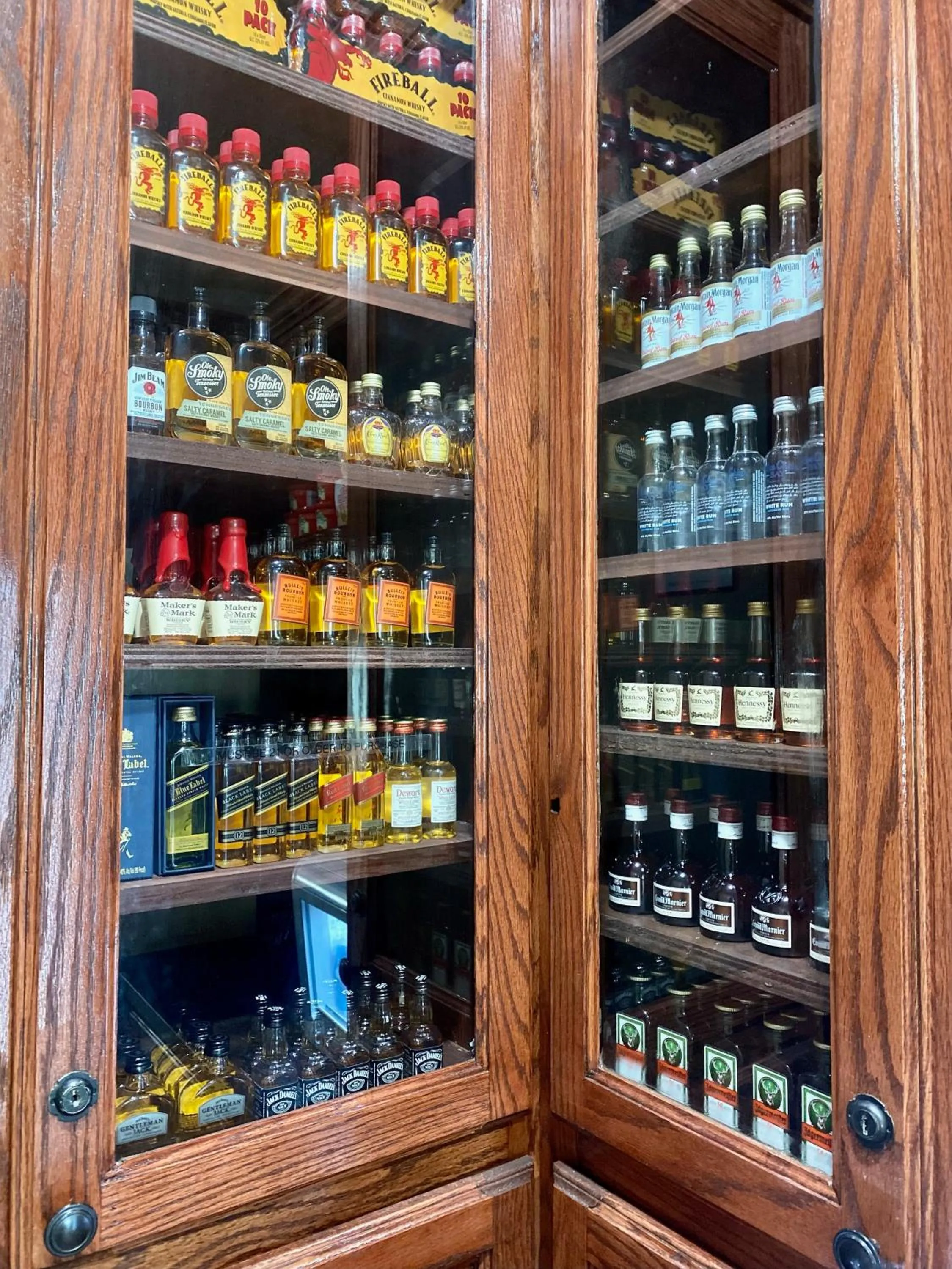 Alcoholic drinks in Comfort Suites West Monroe near Ike Hamilton Expo Center