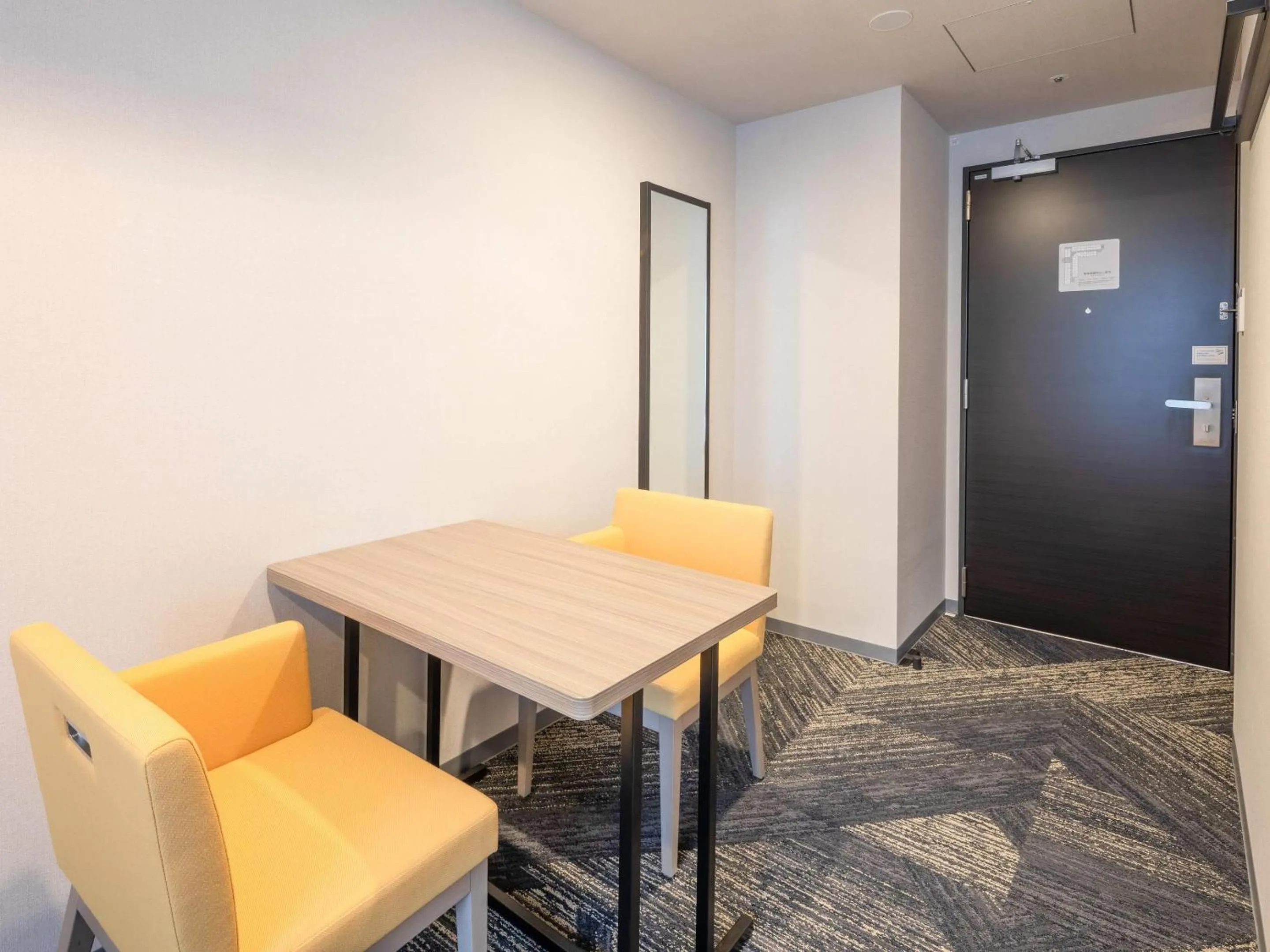 Bedroom in Comfort Hotel Nagoya Kanayama