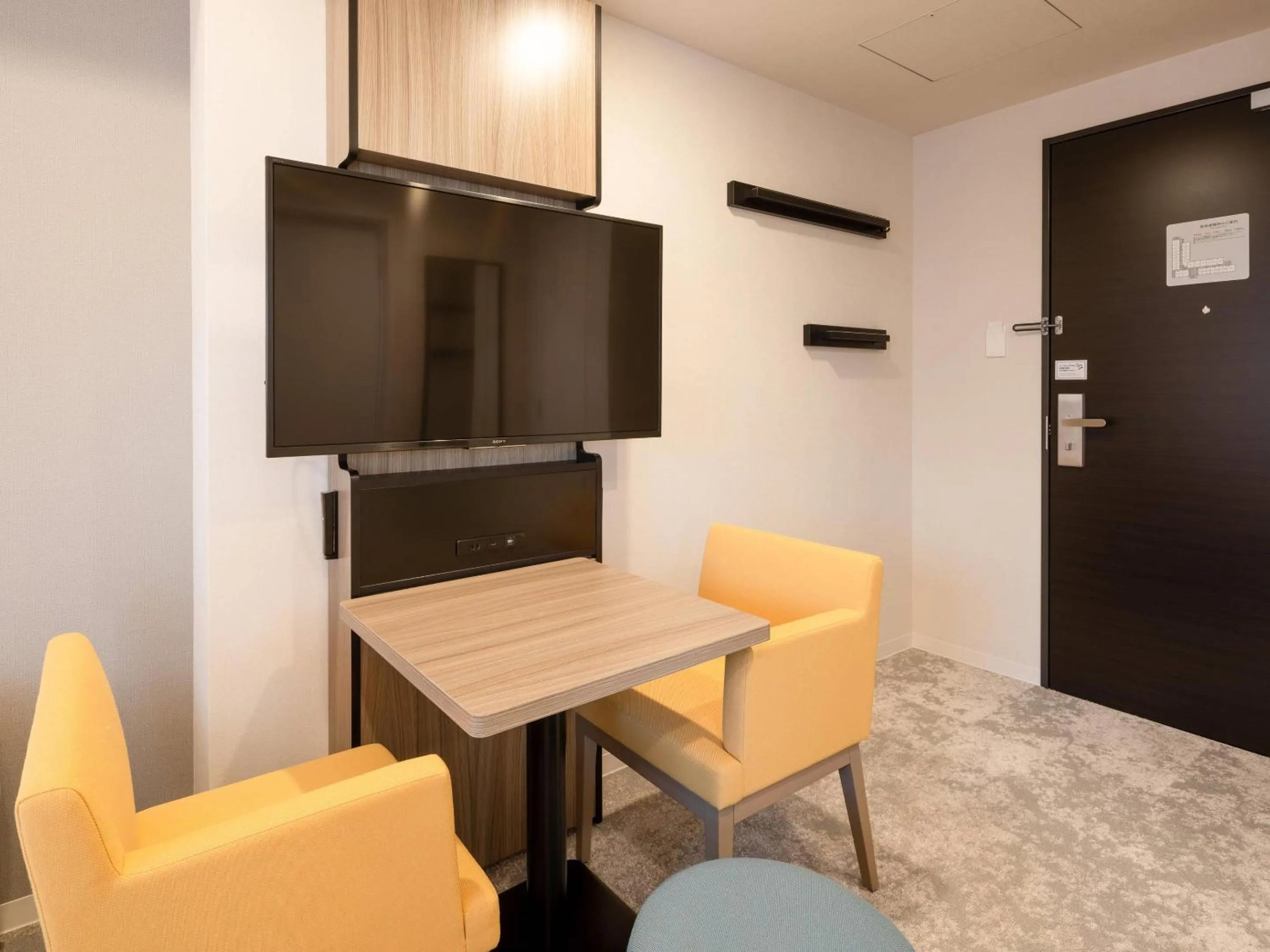 Bedroom in Comfort Hotel Nagoya Kanayama