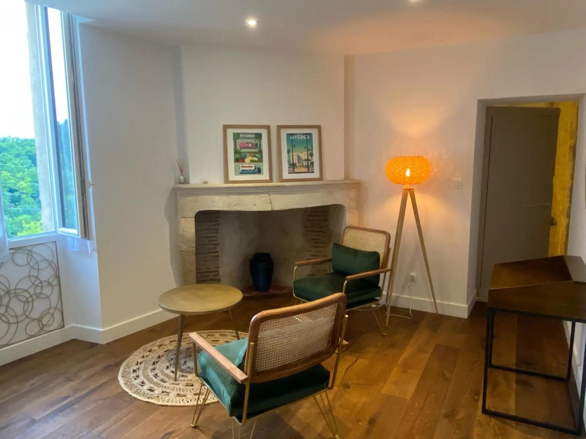 Le Prieuré de Saint Pierre