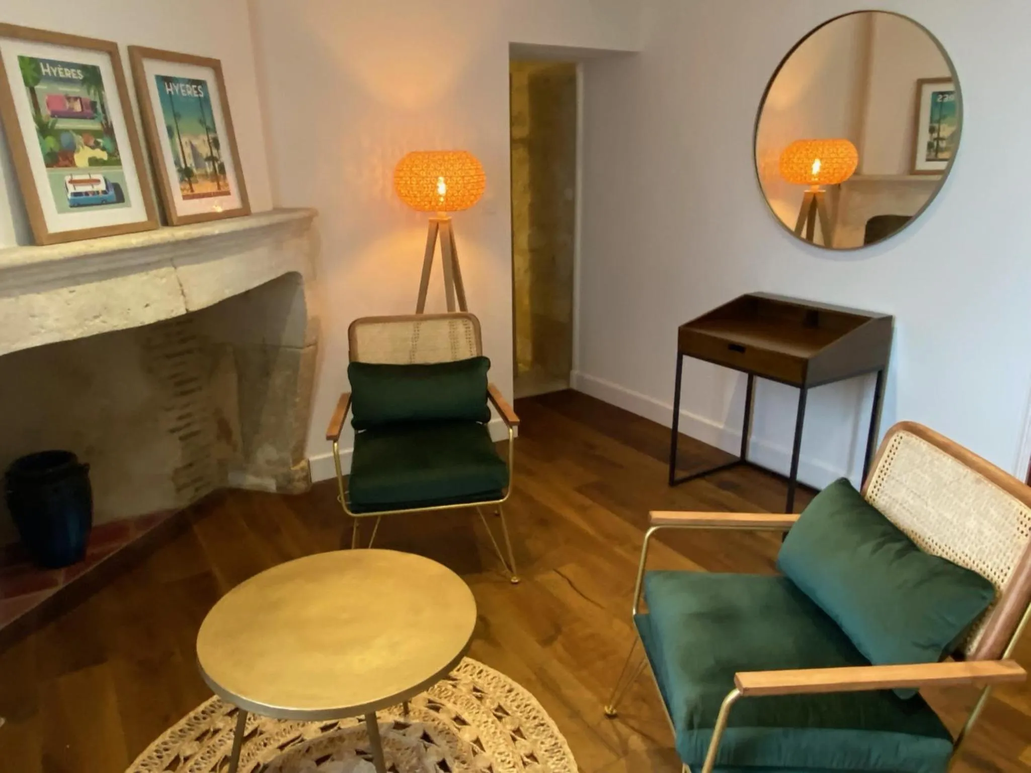 Le Prieuré de Saint Pierre