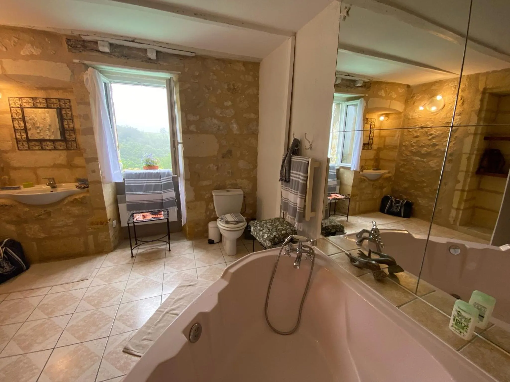 Le Prieuré de Saint Pierre