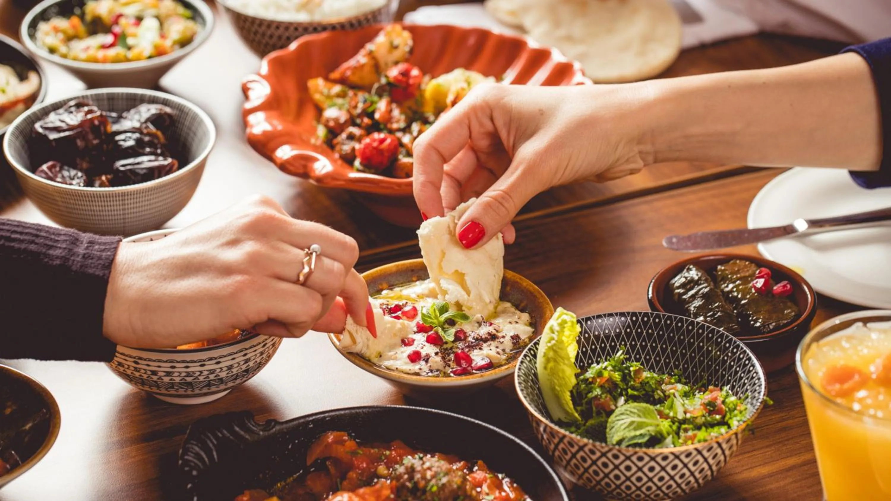 Restaurant/places to eat in InterContinental Budapest by IHG