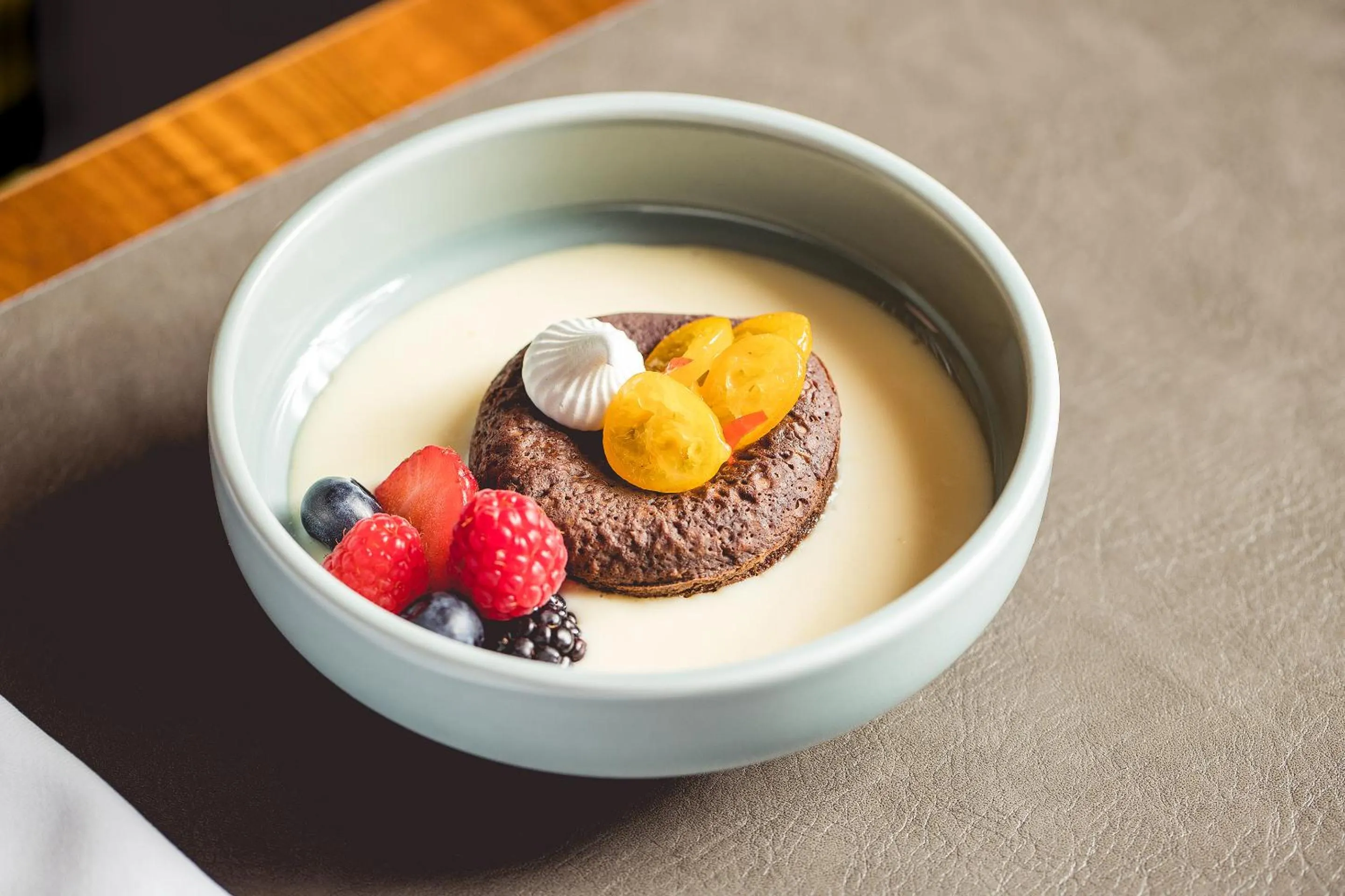 Restaurant/places to eat in InterContinental Budapest by IHG