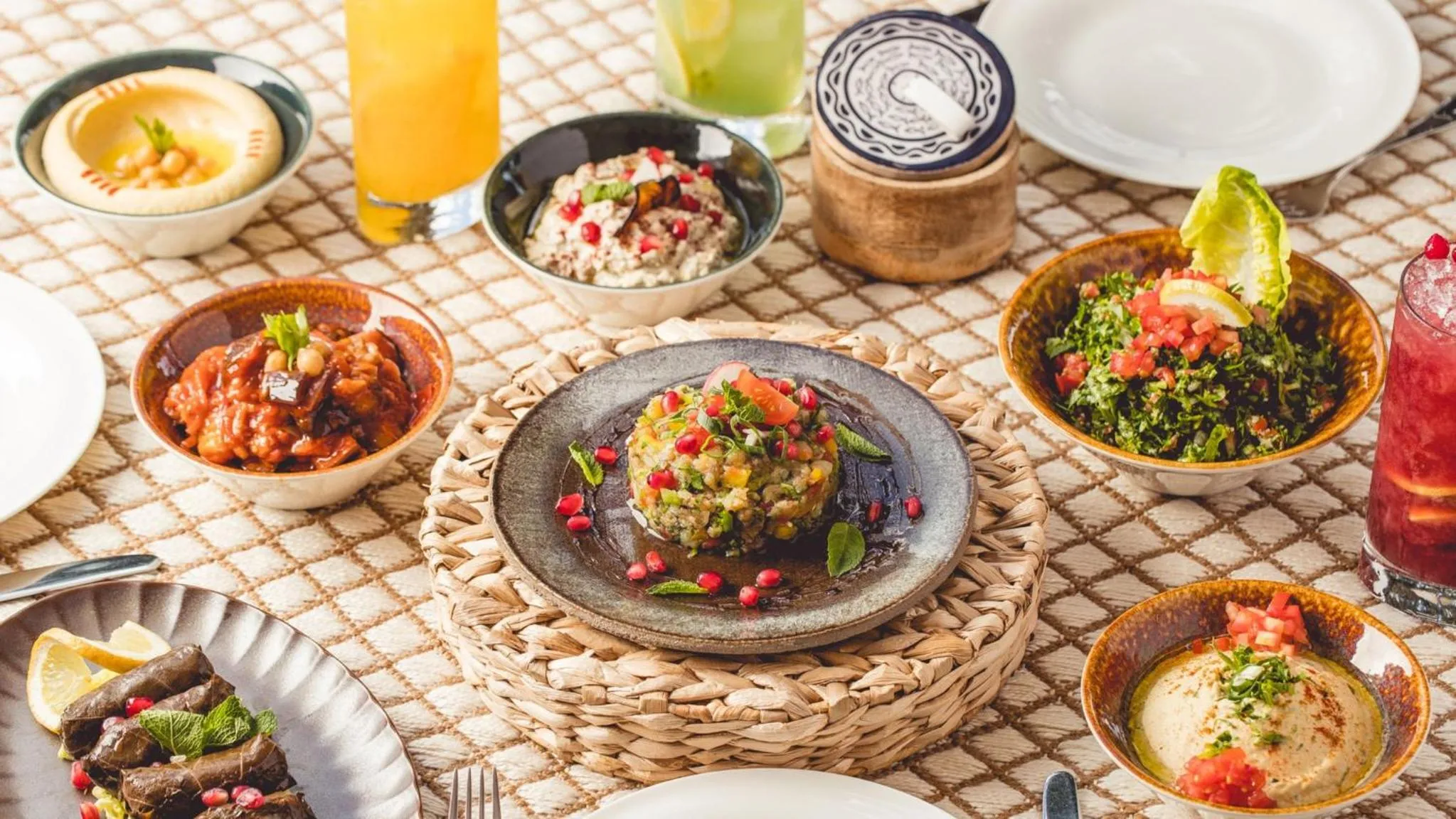 Restaurant/places to eat in InterContinental Budapest by IHG