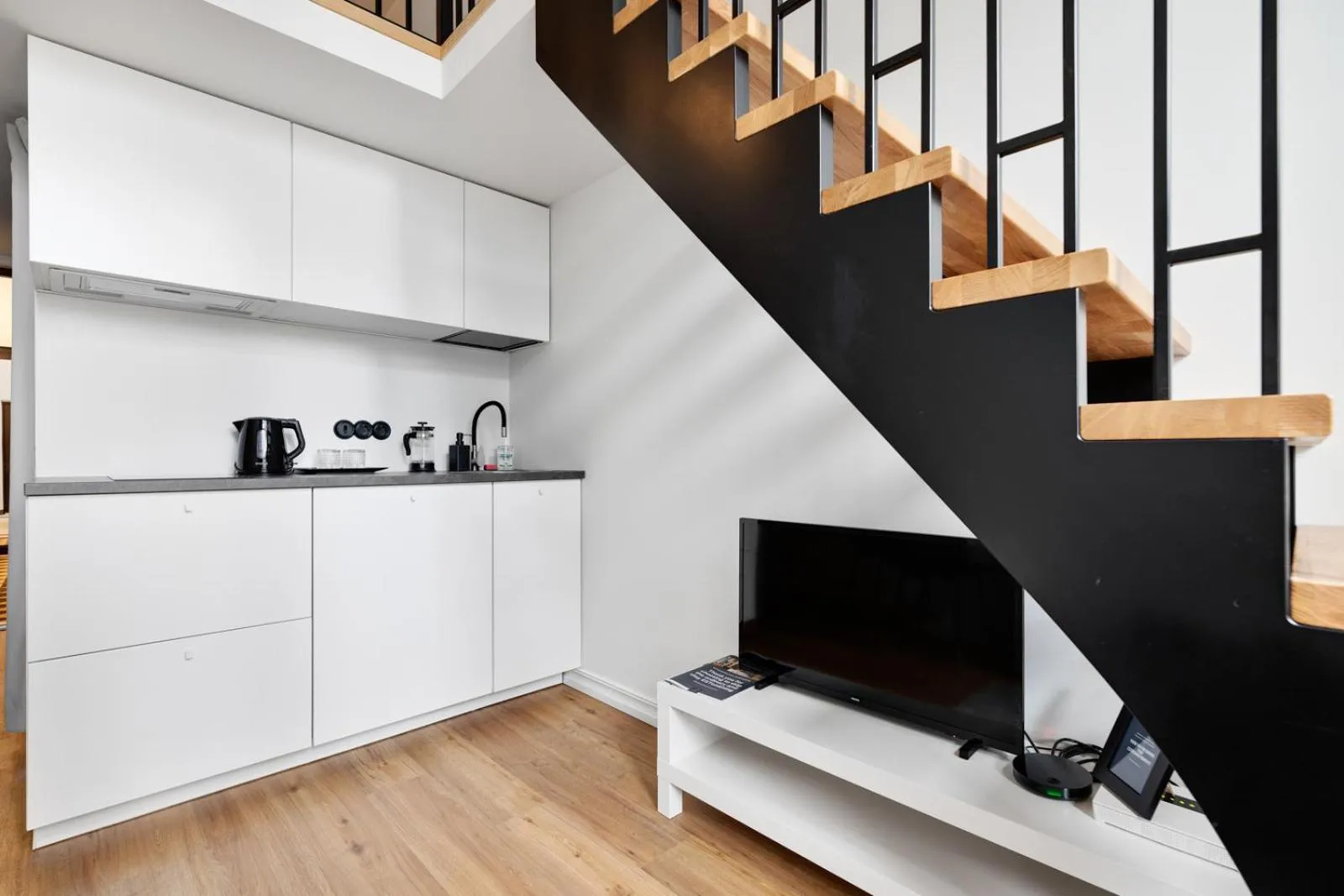 TV and multimedia in Bob W Tartu Old Town