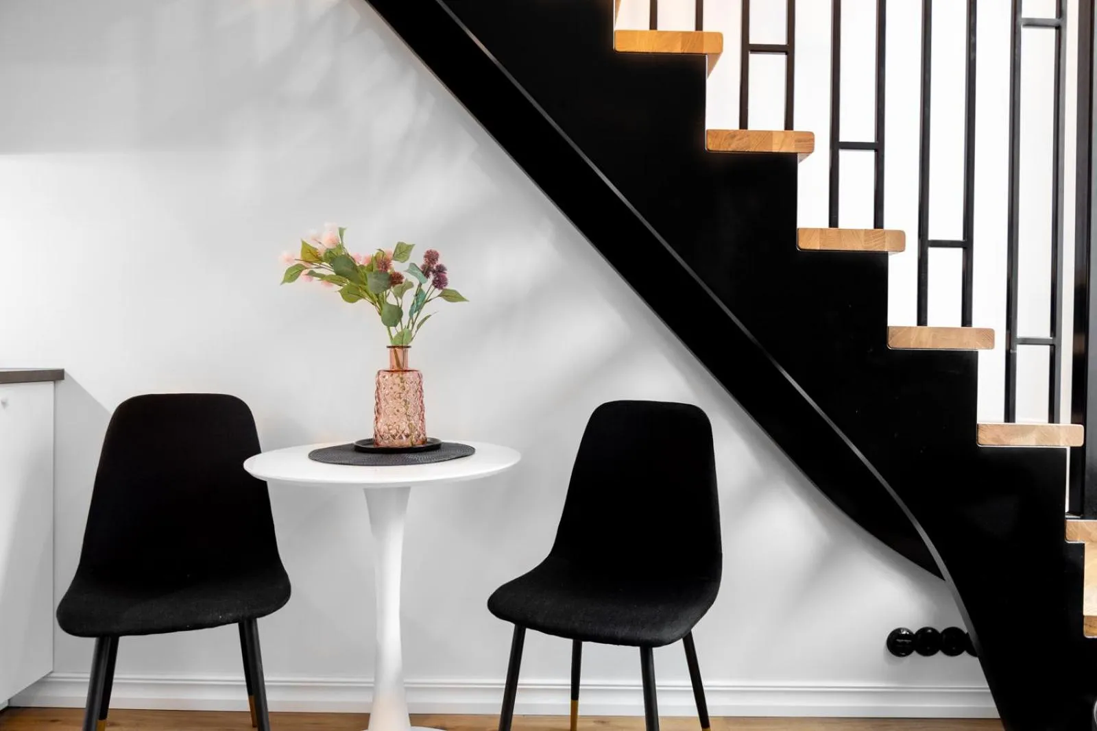 Seating area in Bob W Tartu Old Town