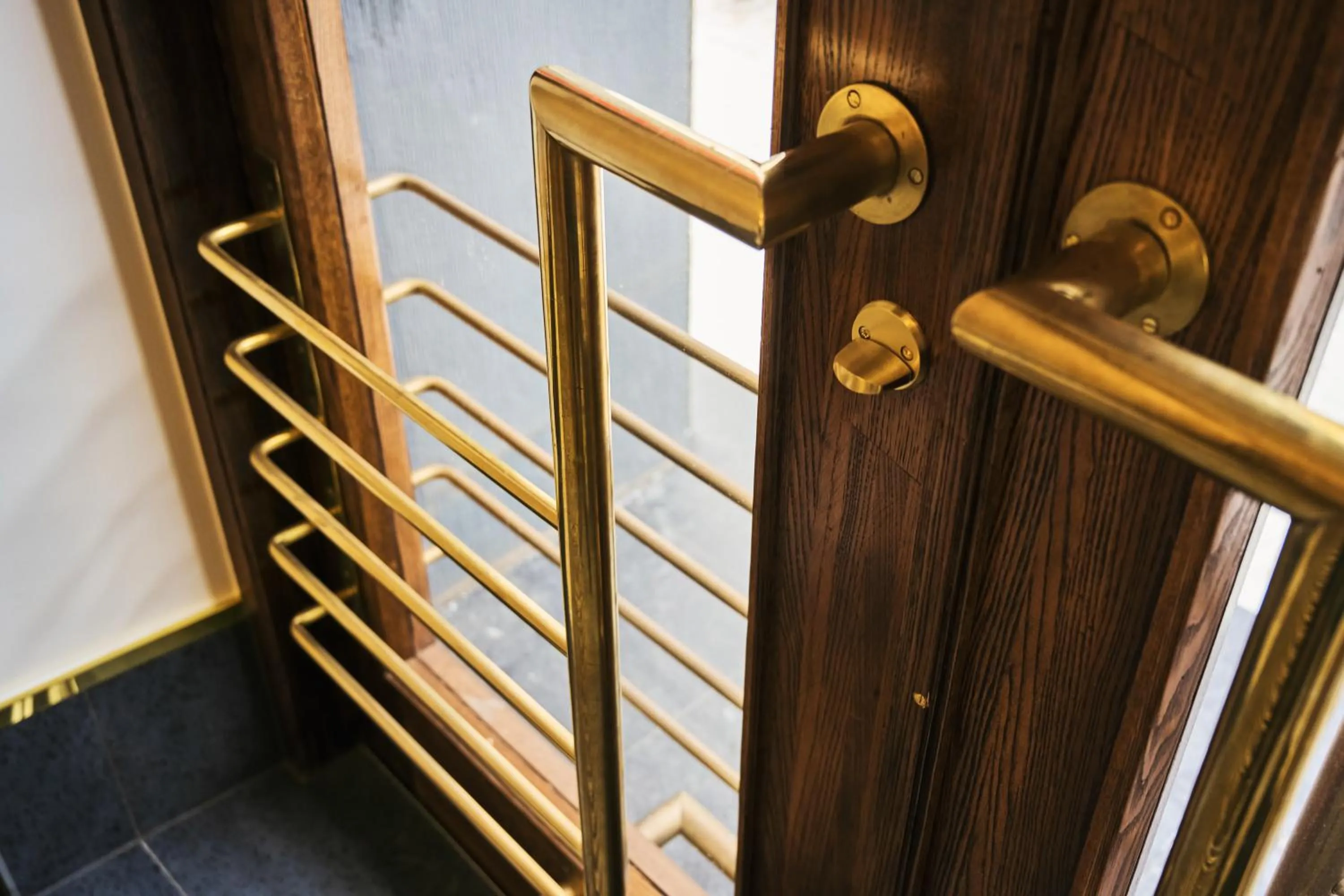 Property building in Bob W Tartu Old Town