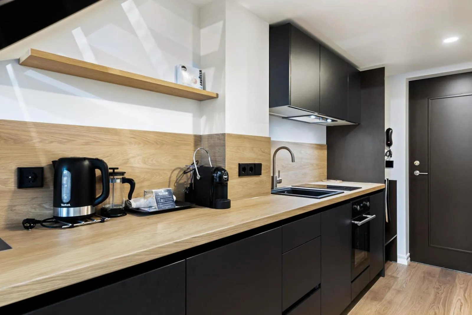 kitchen in Bob W Tartu Old Town