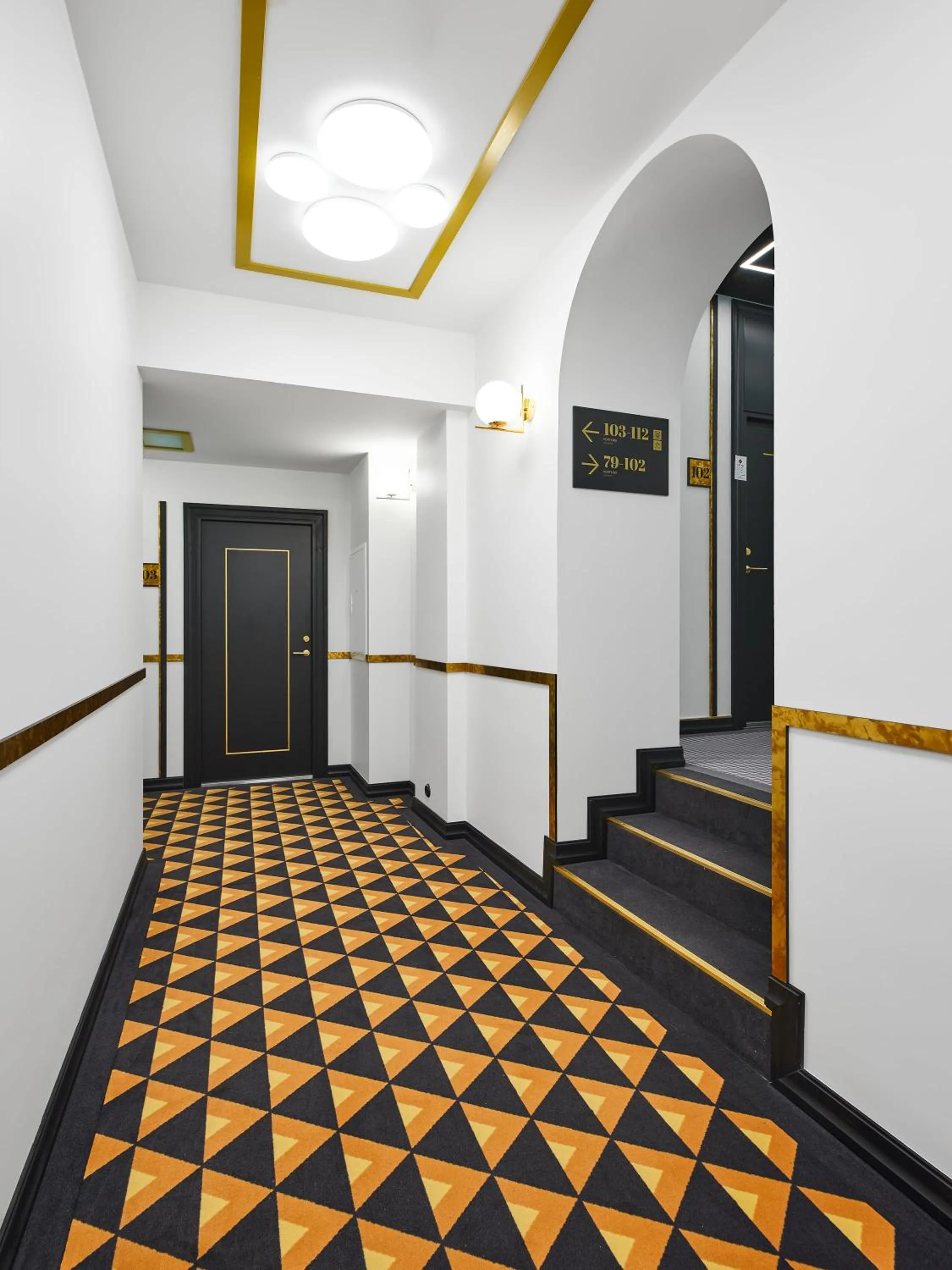 Property building in Bob W Tartu Old Town