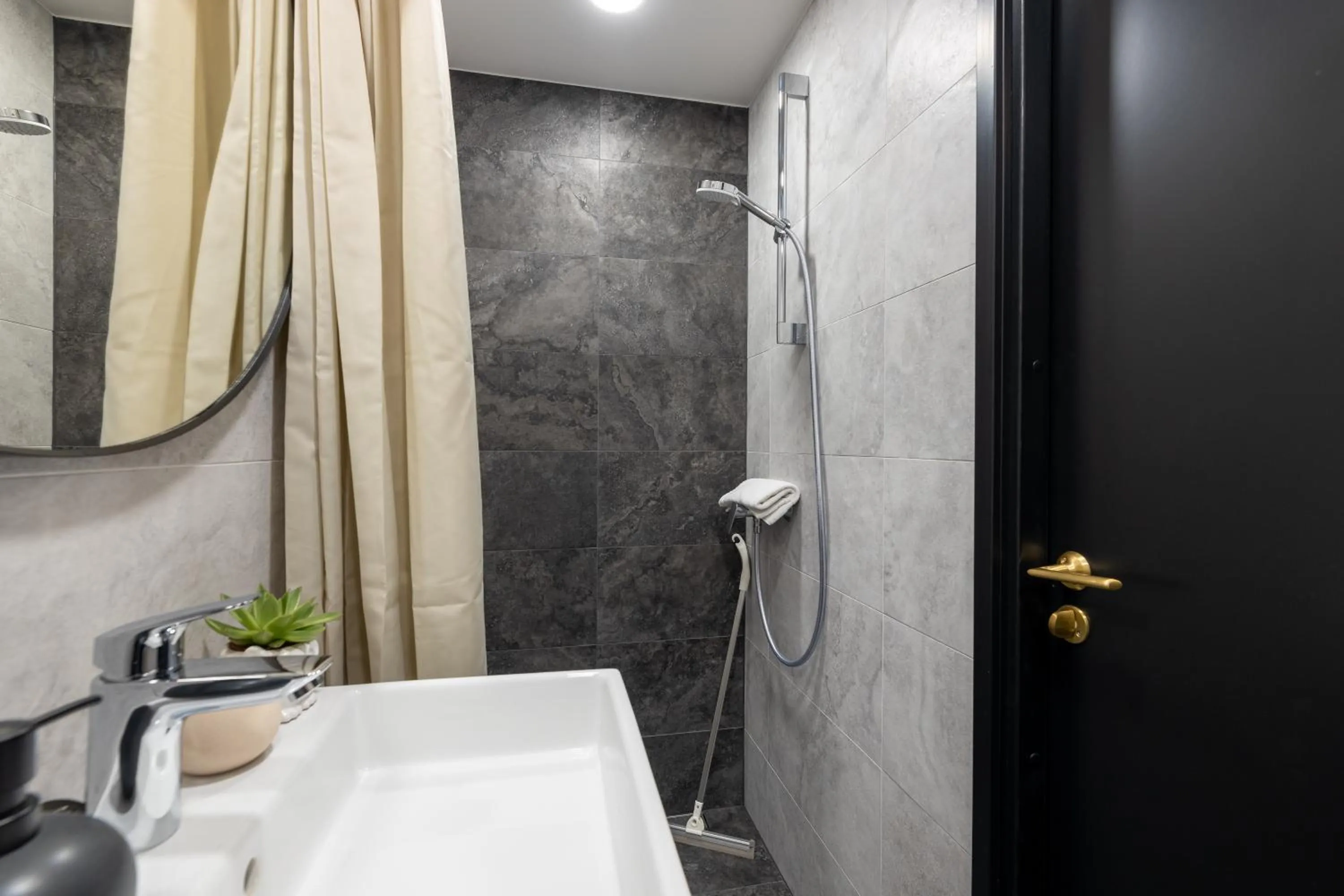 Bathroom in Bob W Tartu Old Town