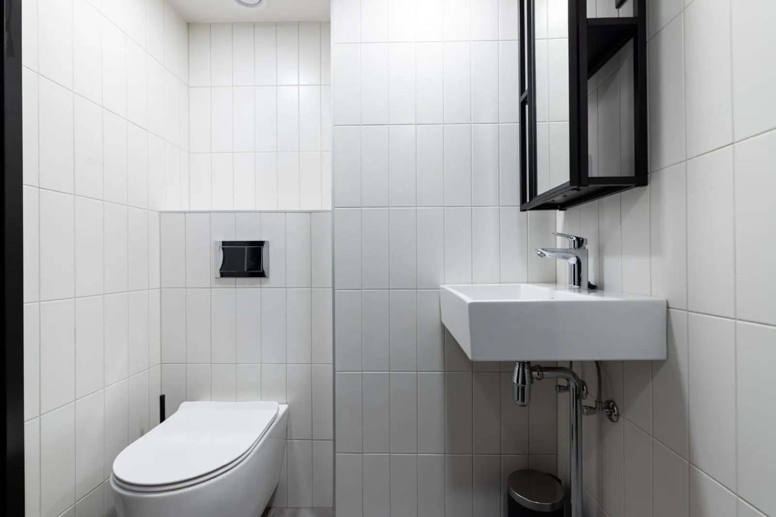 Toilet in Bob W Tartu Old Town