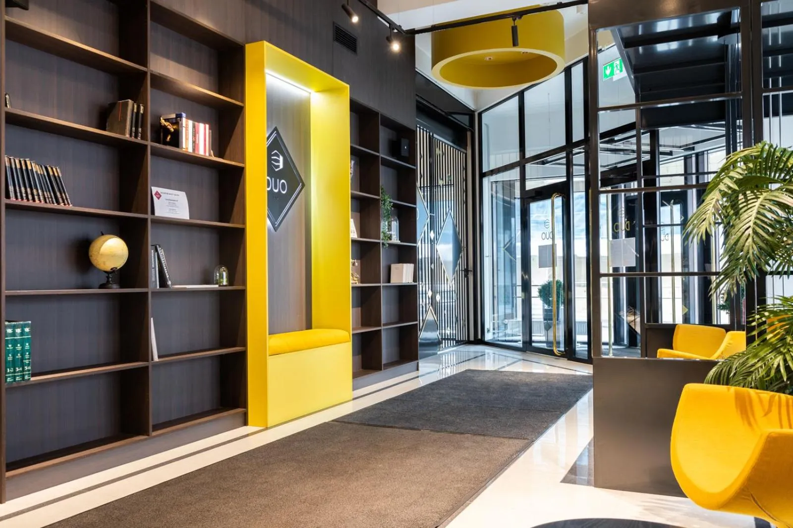 Library in Bob W Tartu Old Town