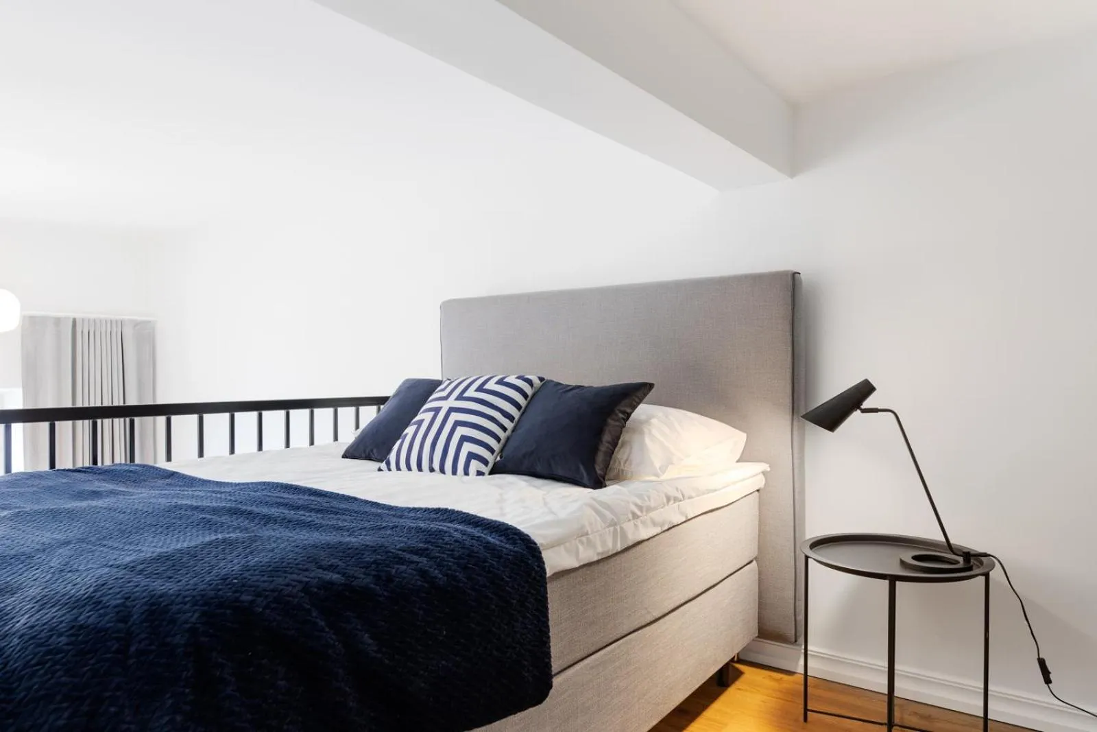 Bed in Bob W Tartu Old Town