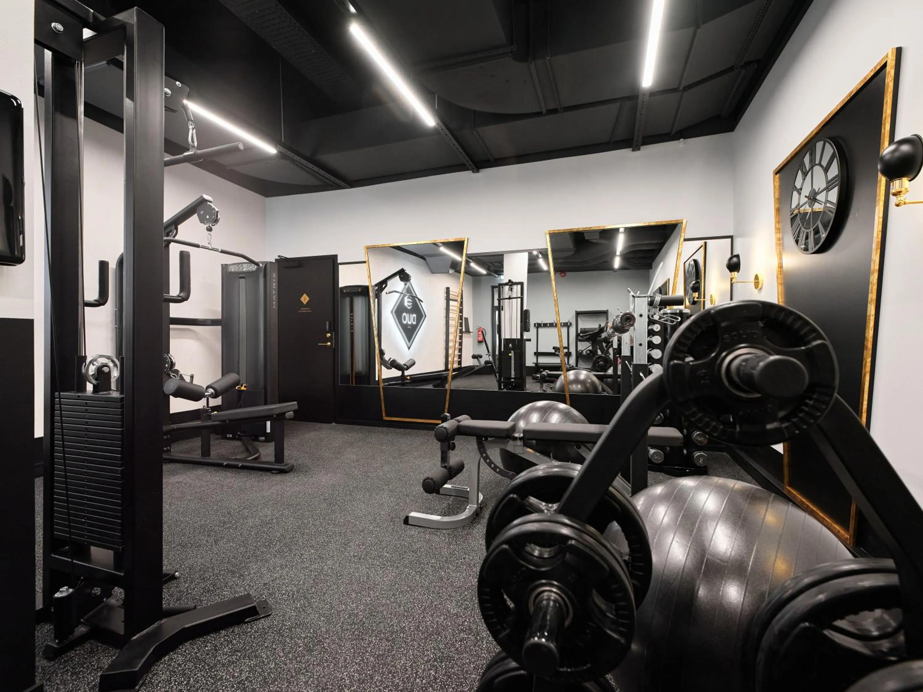Fitness centre/facilities in Bob W Tartu Old Town
