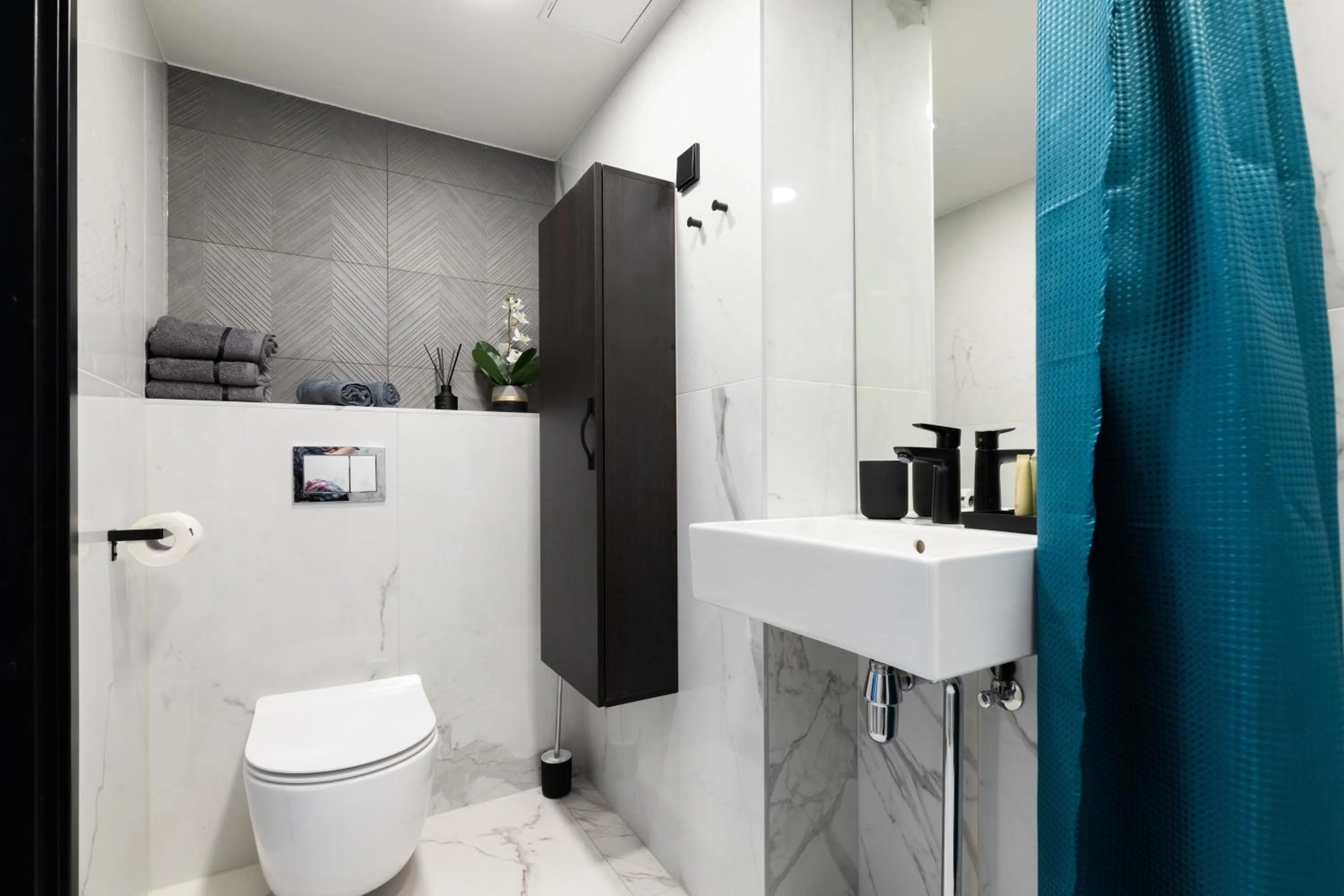 Bathroom in Bob W Tartu Old Town