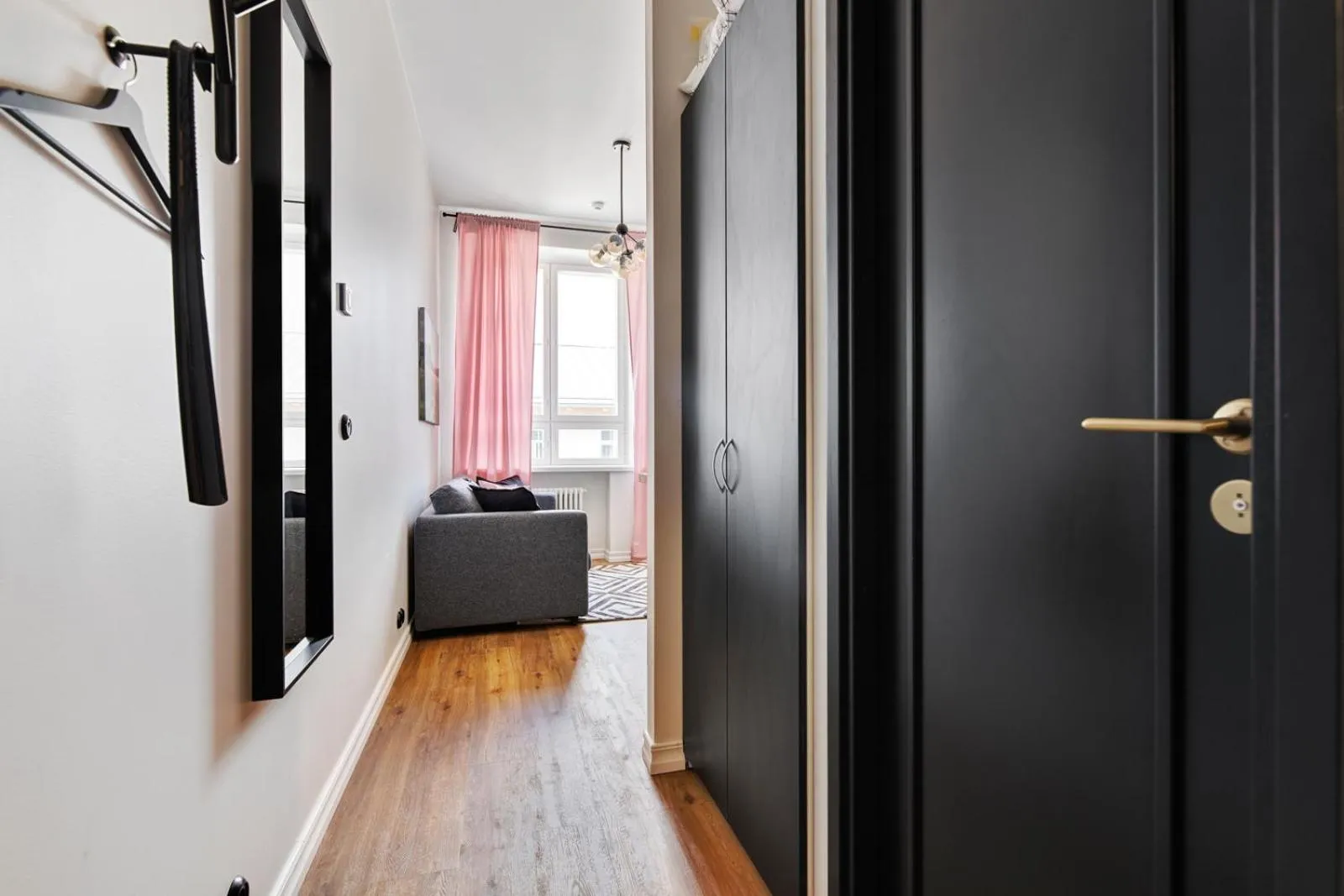 Living room in Bob W Tartu Old Town