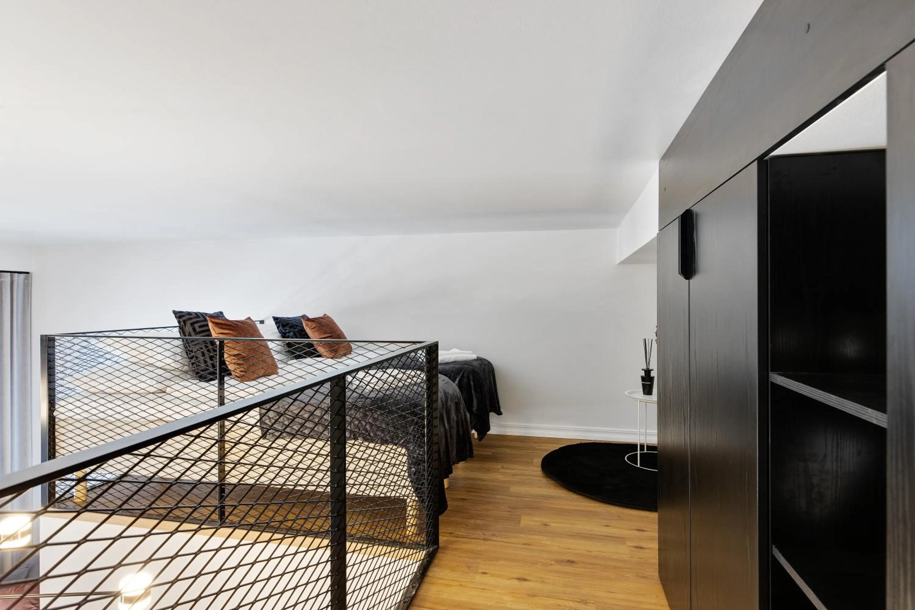 Bed in Bob W Tartu Old Town