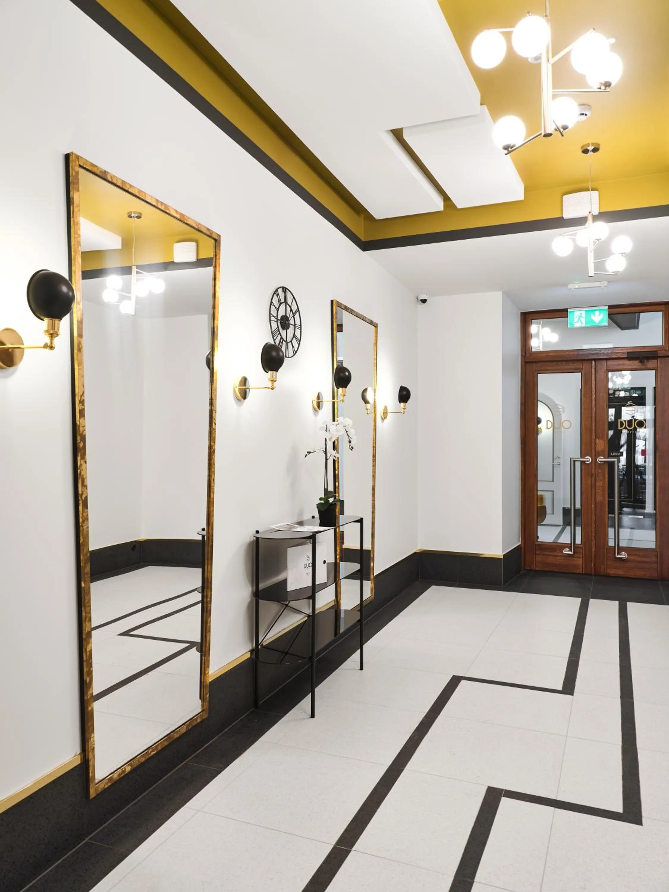 Lobby or reception in Bob W Tartu Old Town