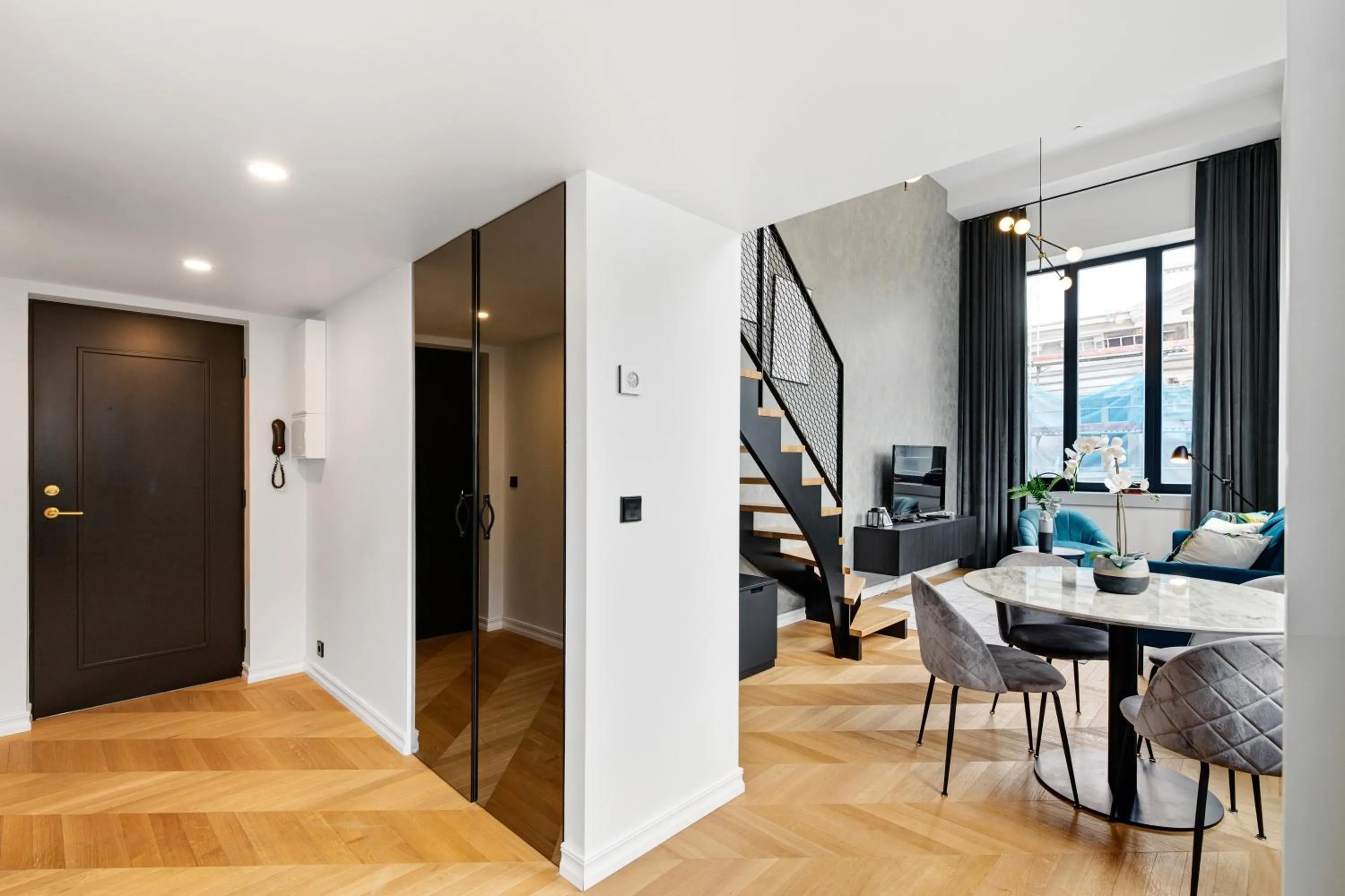 TV and multimedia in Bob W Tartu Old Town