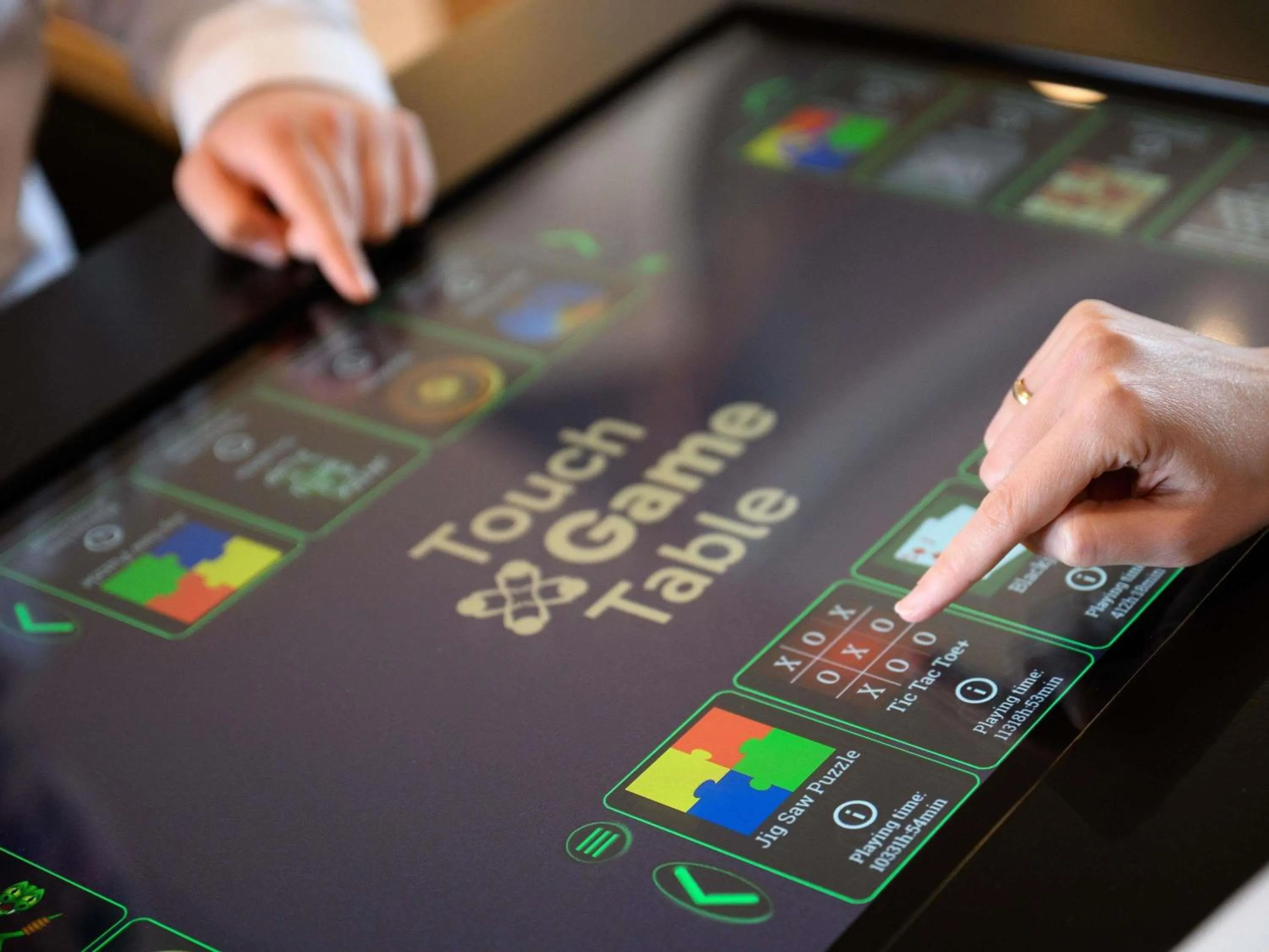 Lounge or bar in Novotel Szeged