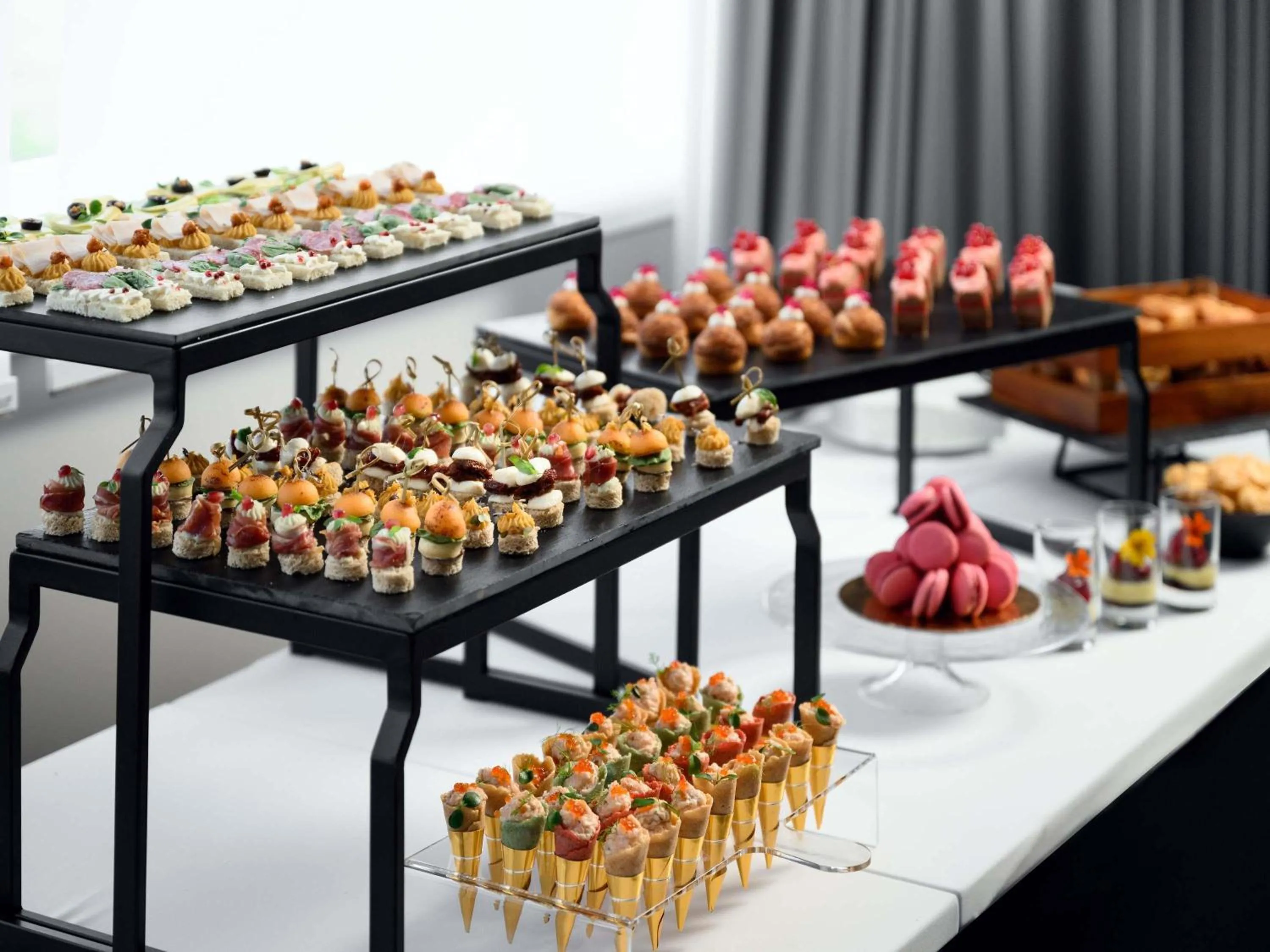 Meeting/conference room in Novotel Szeged